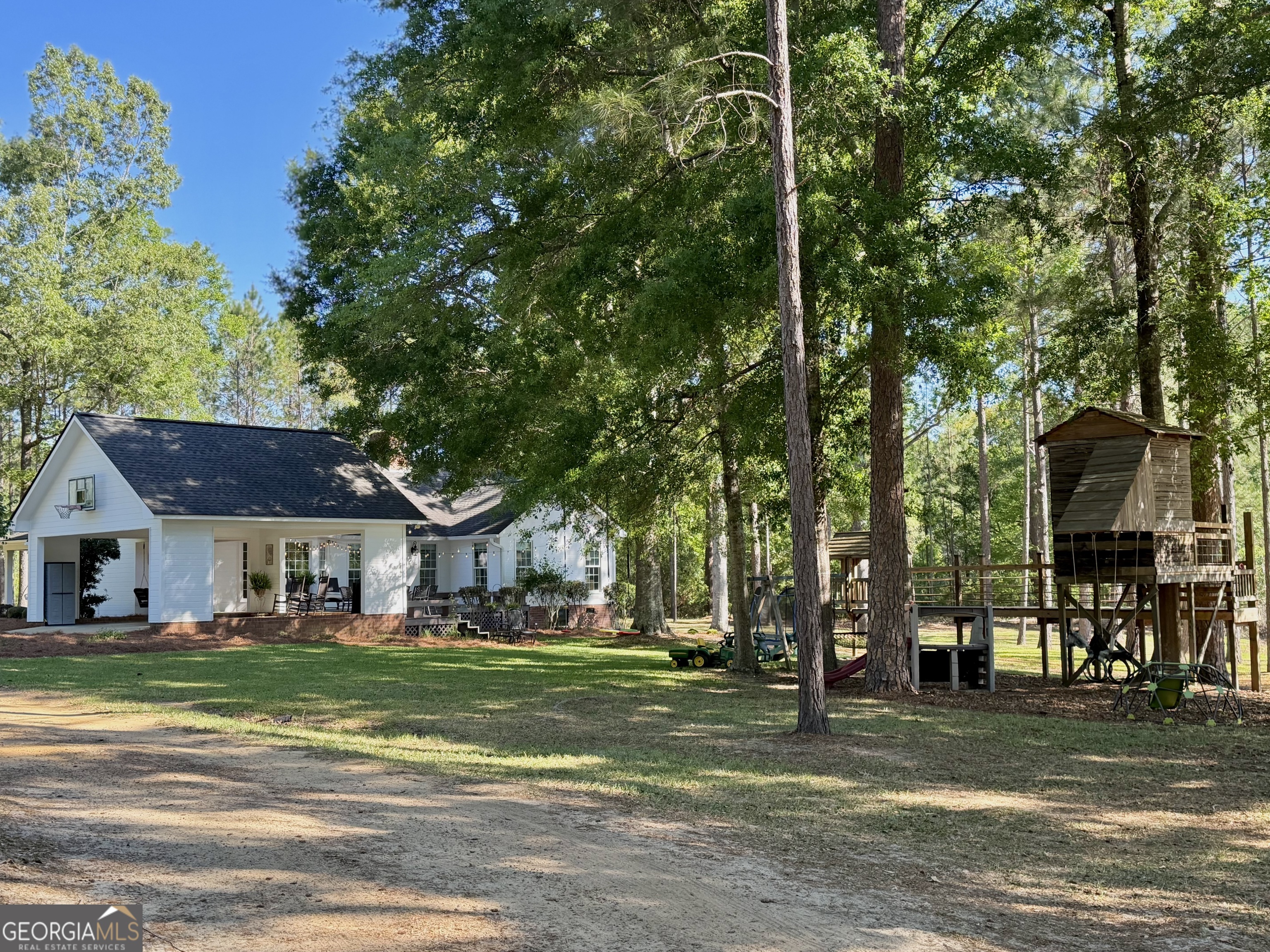 1525 Telfair Line Road Rhine, GA 31077 - Photo 41 of 80