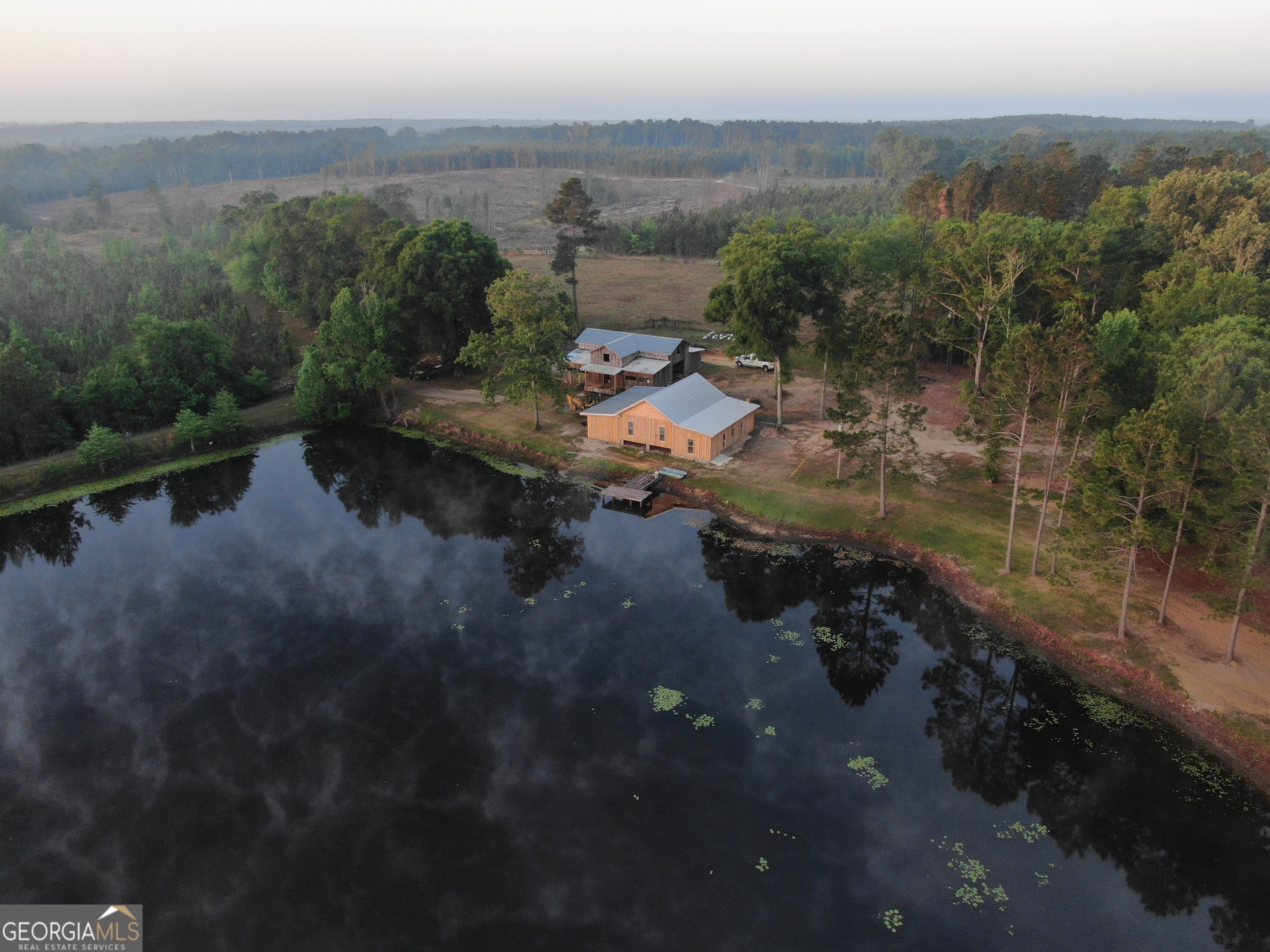 1525 Telfair Line Road Rhine, GA 31077 - Photo 48 of 80