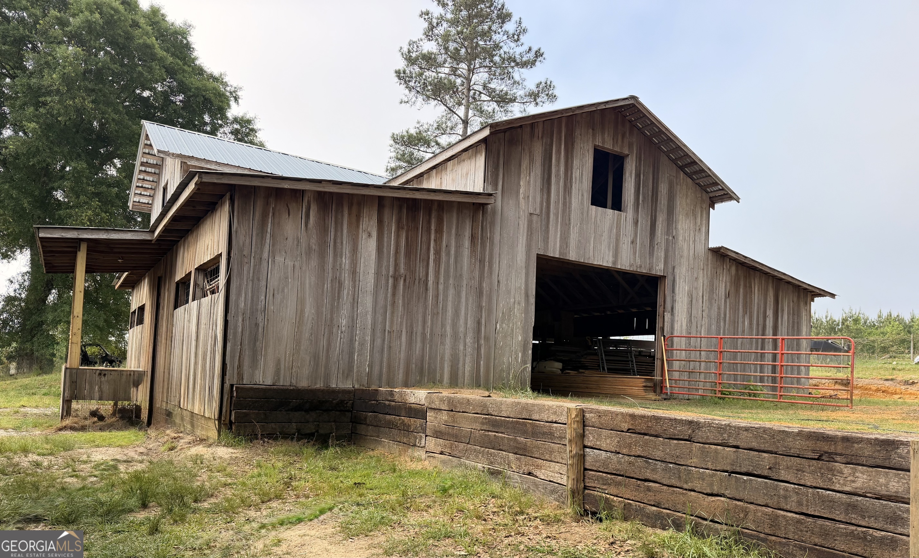 1525 Telfair Line Road Rhine, GA 31077 - Photo 50 of 80