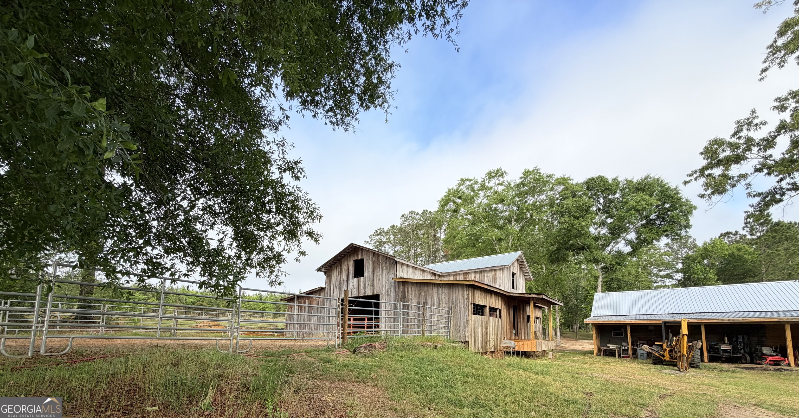 1525 Telfair Line Road Rhine, GA 31077 - Photo 51 of 80