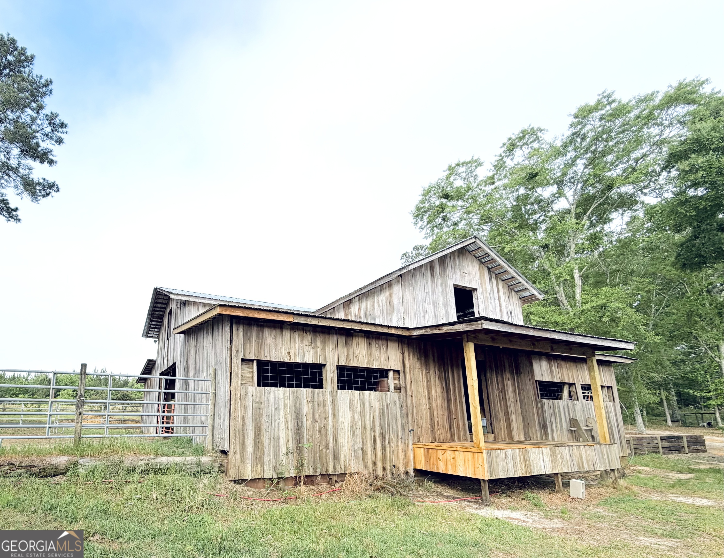 1525 Telfair Line Road Rhine, GA 31077 - Photo 52 of 80