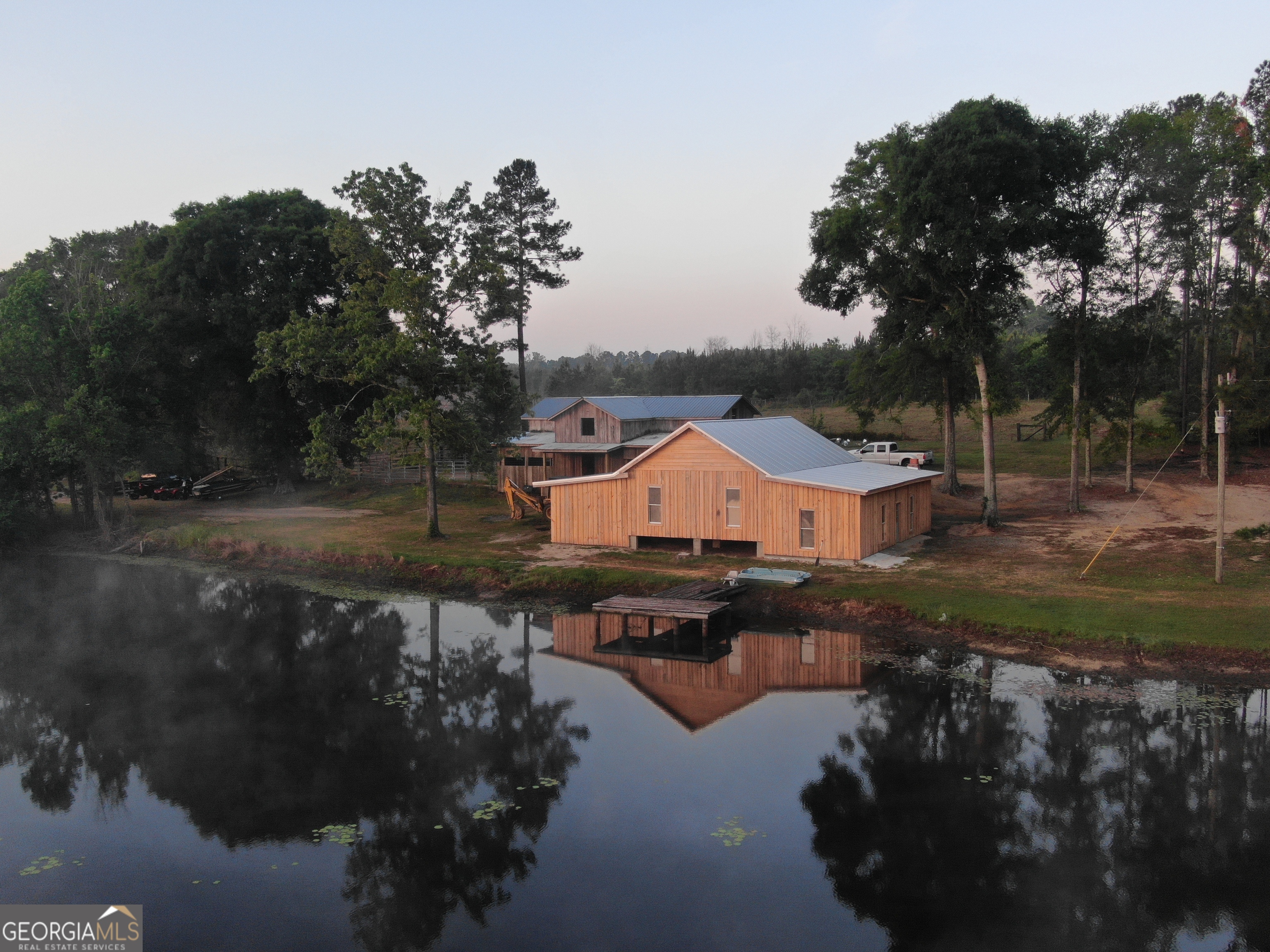1525 Telfair Line Road Rhine, GA 31077 - Photo 53 of 80