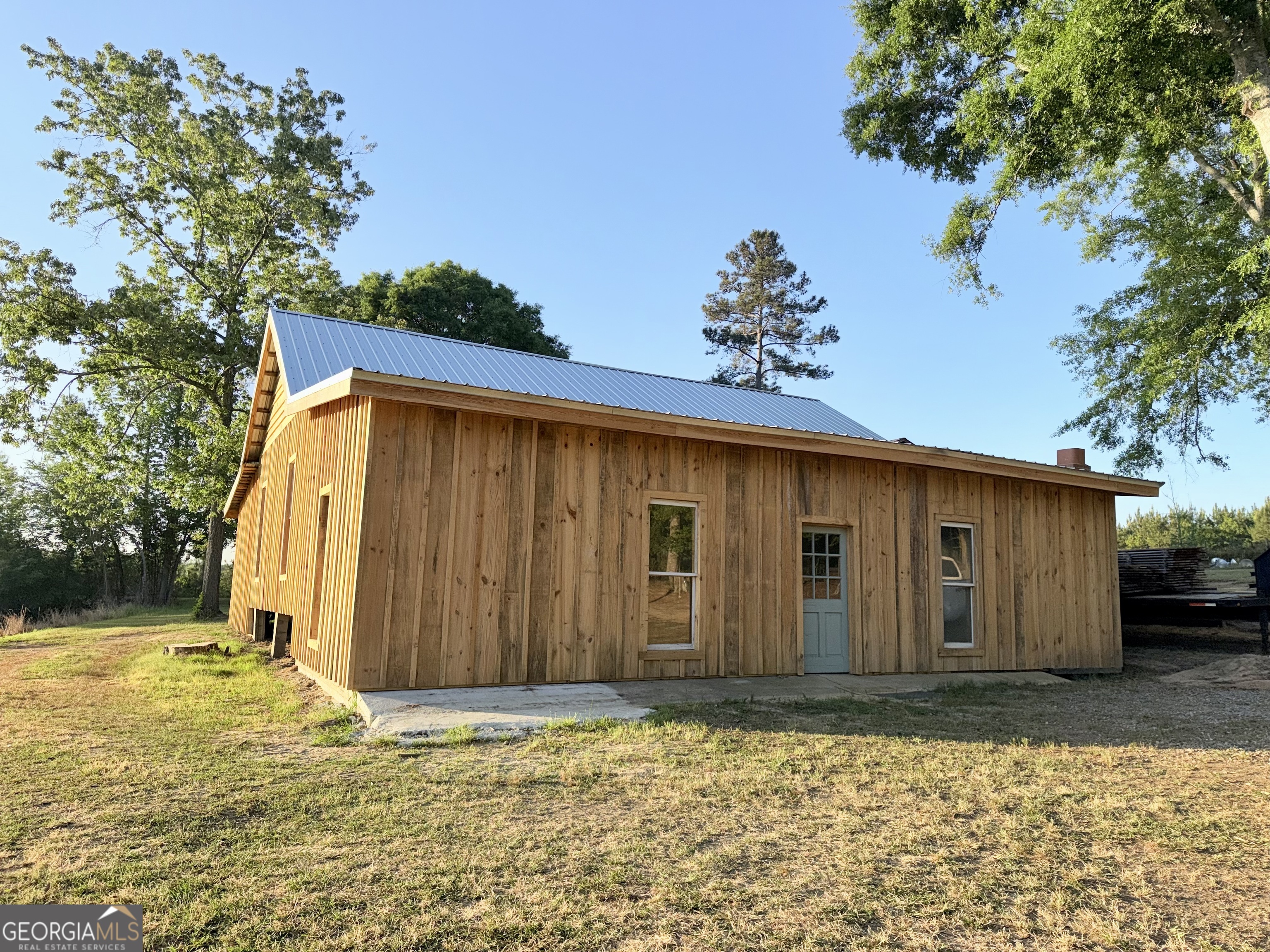 1525 Telfair Line Road Rhine, GA 31077 - Photo 54 of 80