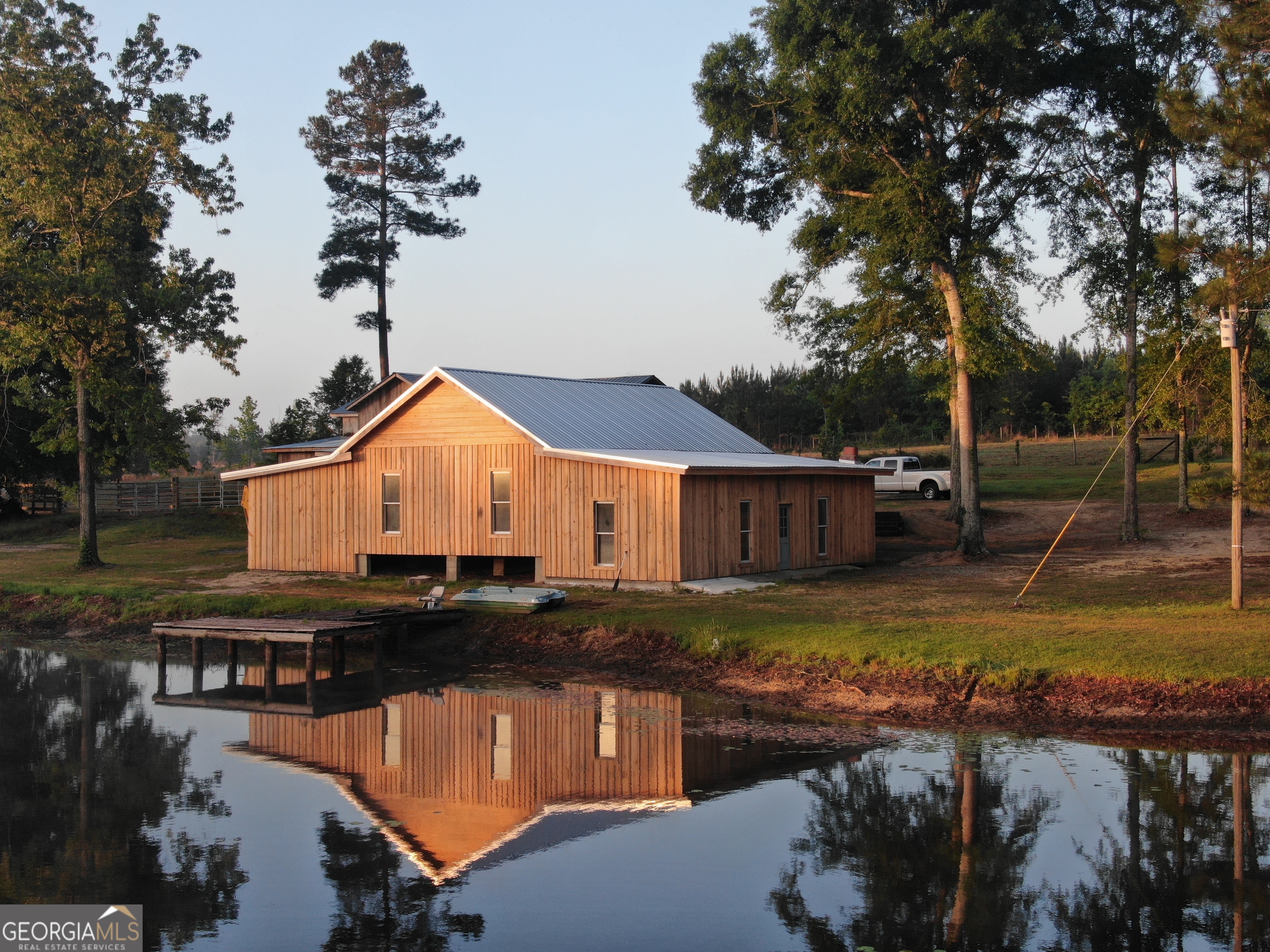 1525 Telfair Line Road Rhine, GA 31077 - Photo 55 of 80