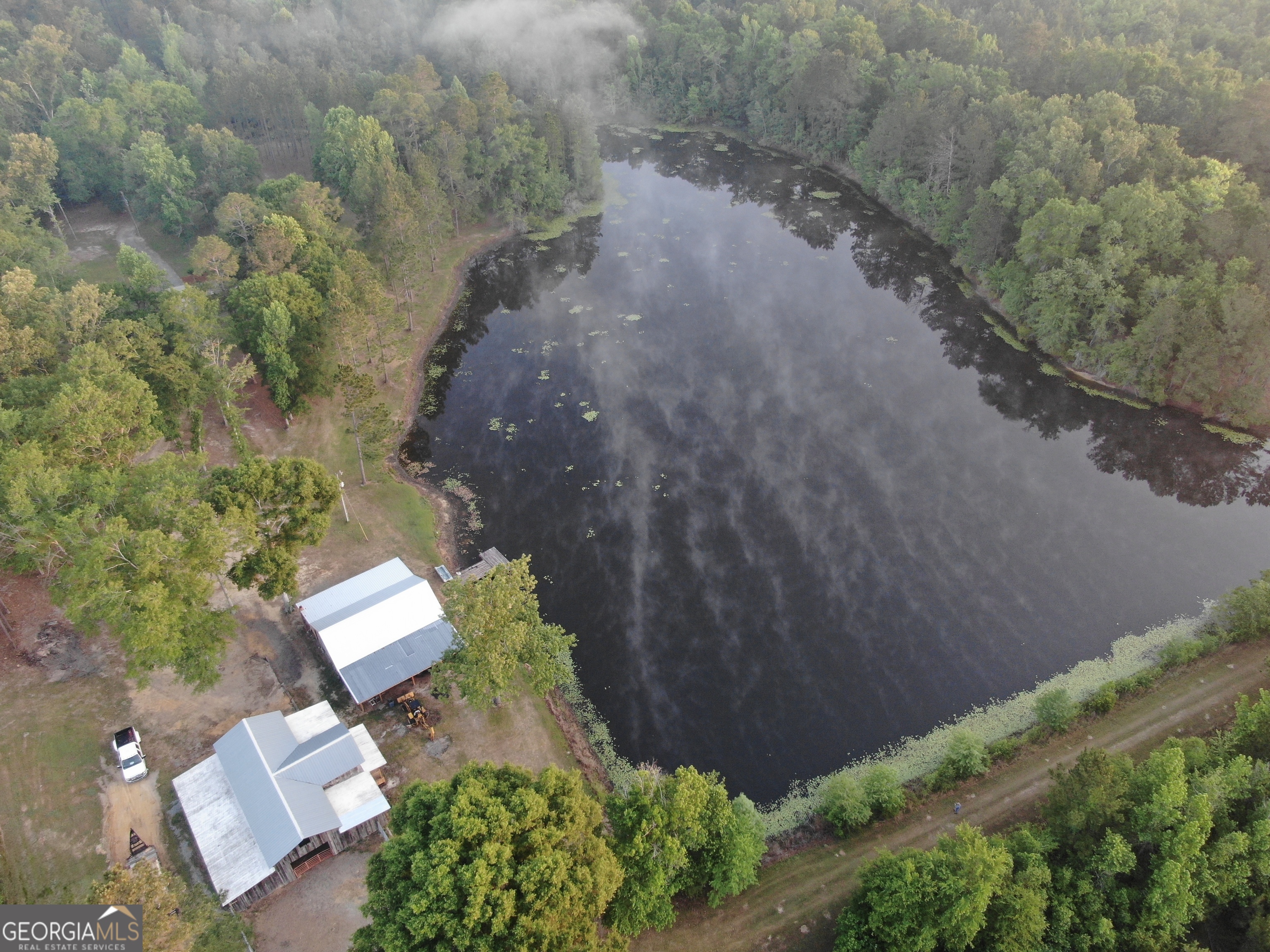 1525 Telfair Line Road Rhine, GA 31077 - Photo 56 of 80
