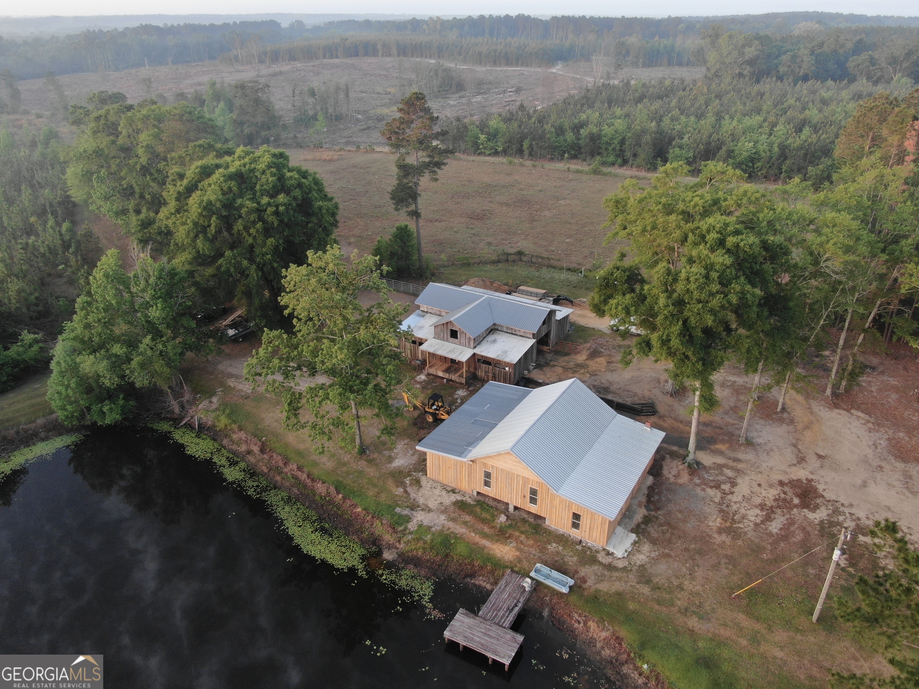 1525 Telfair Line Road Rhine, GA 31077 - Photo 57 of 80
