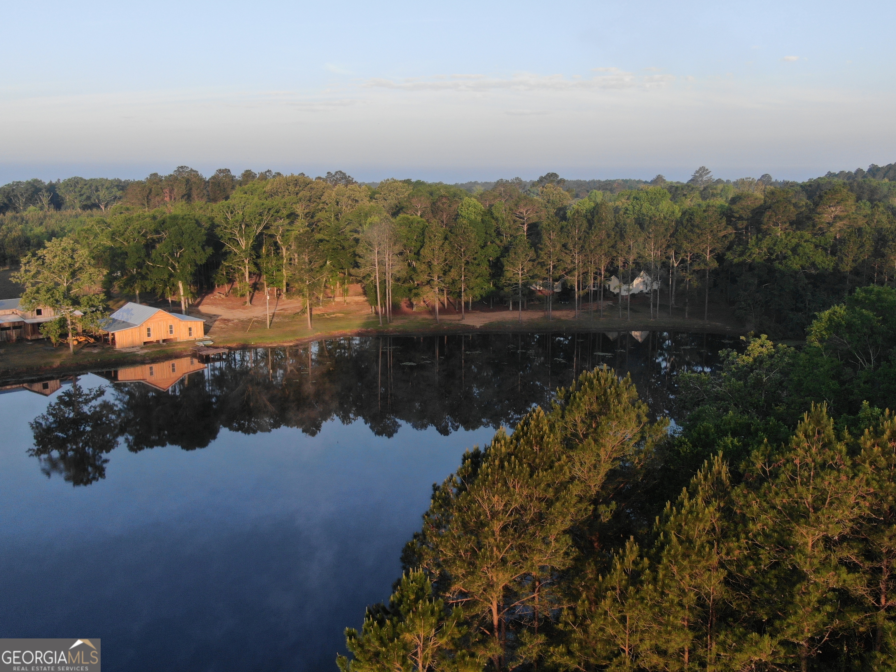 1525 Telfair Line Road Rhine, GA 31077 - Photo 60 of 80