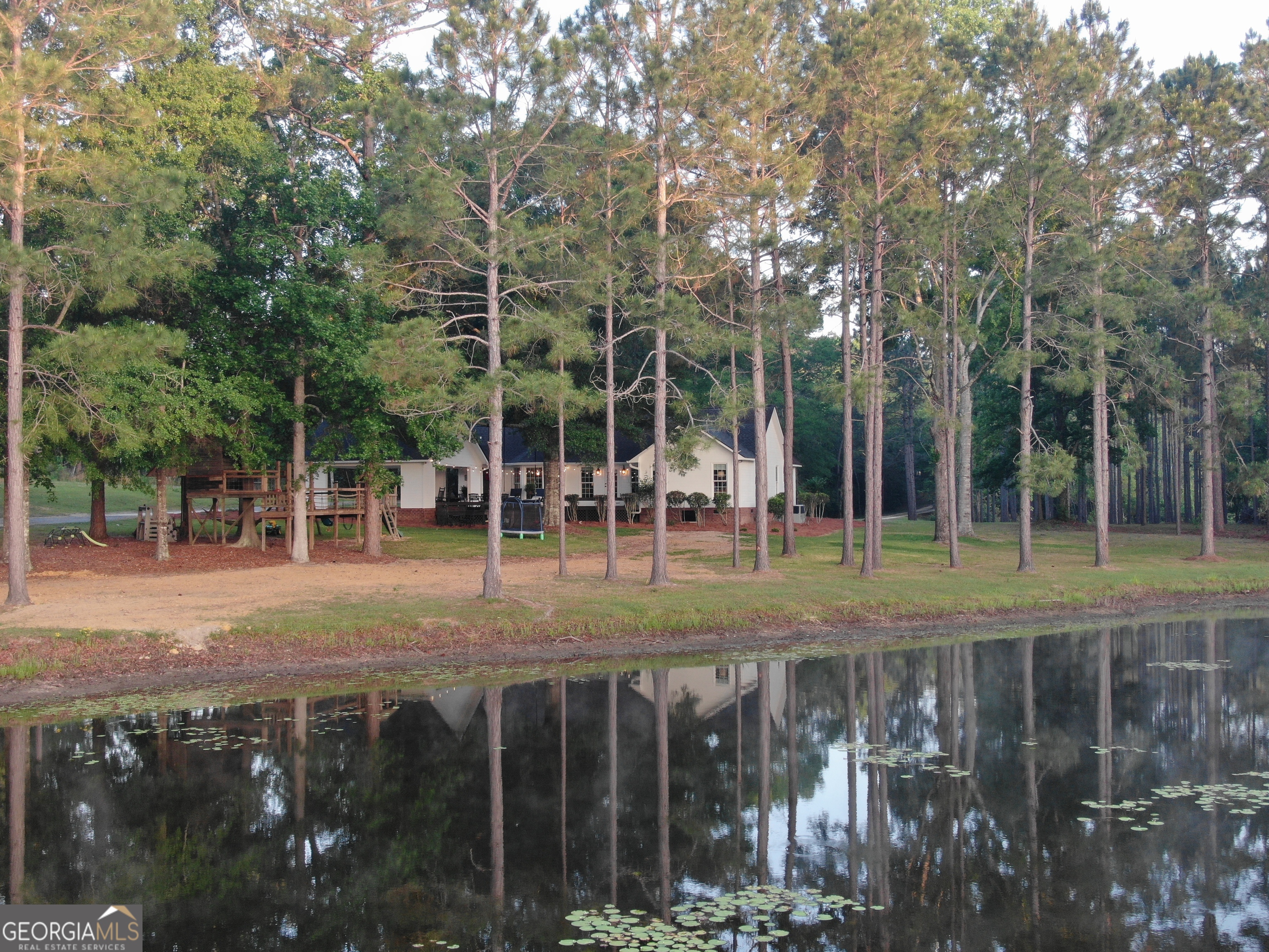 1525 Telfair Line Road Rhine, GA 31077 - Photo 63 of 80