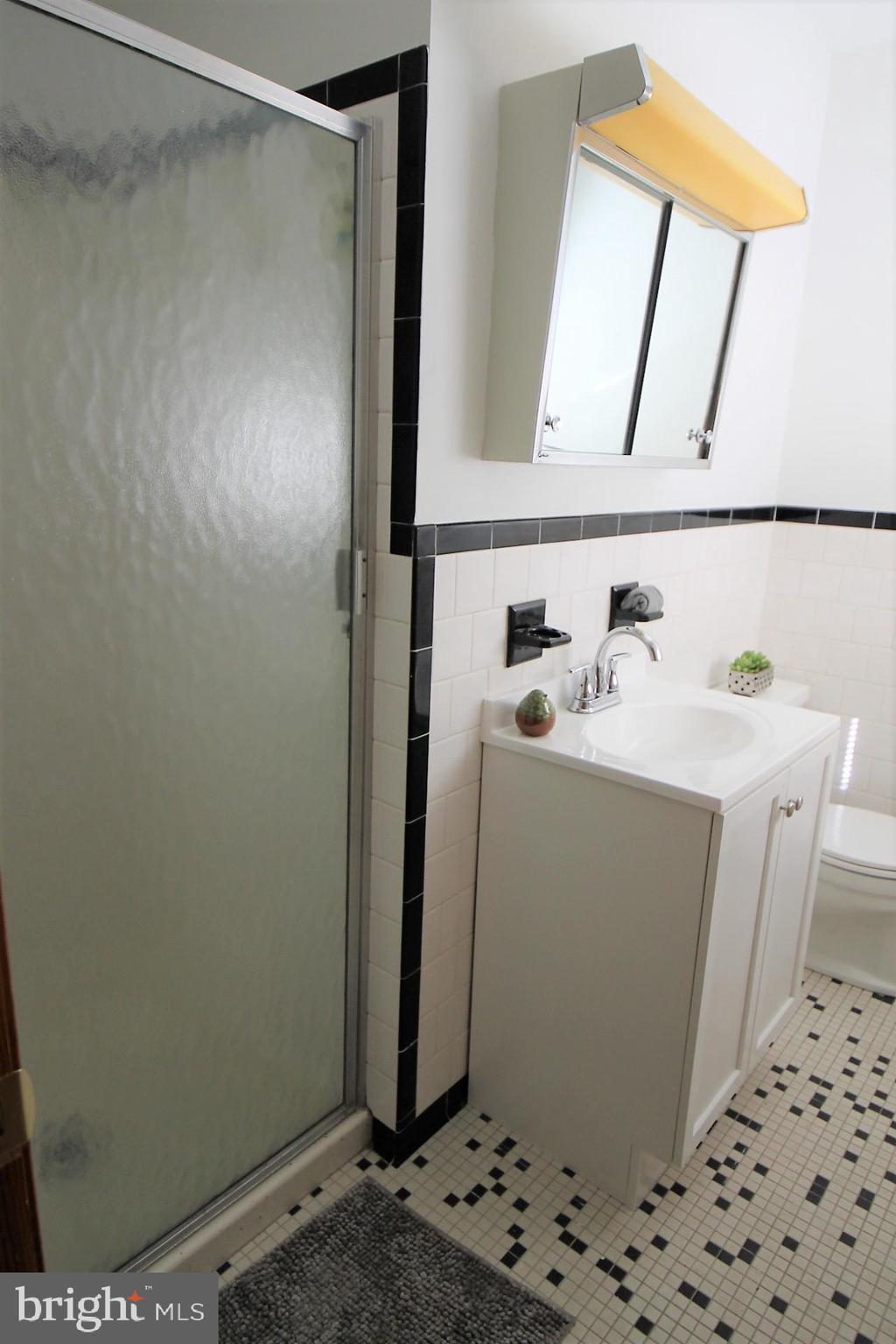 213 Magothy Beach Road Pasadena, MD 21122 - Photo 24 of 39 Primary Bath with Shower