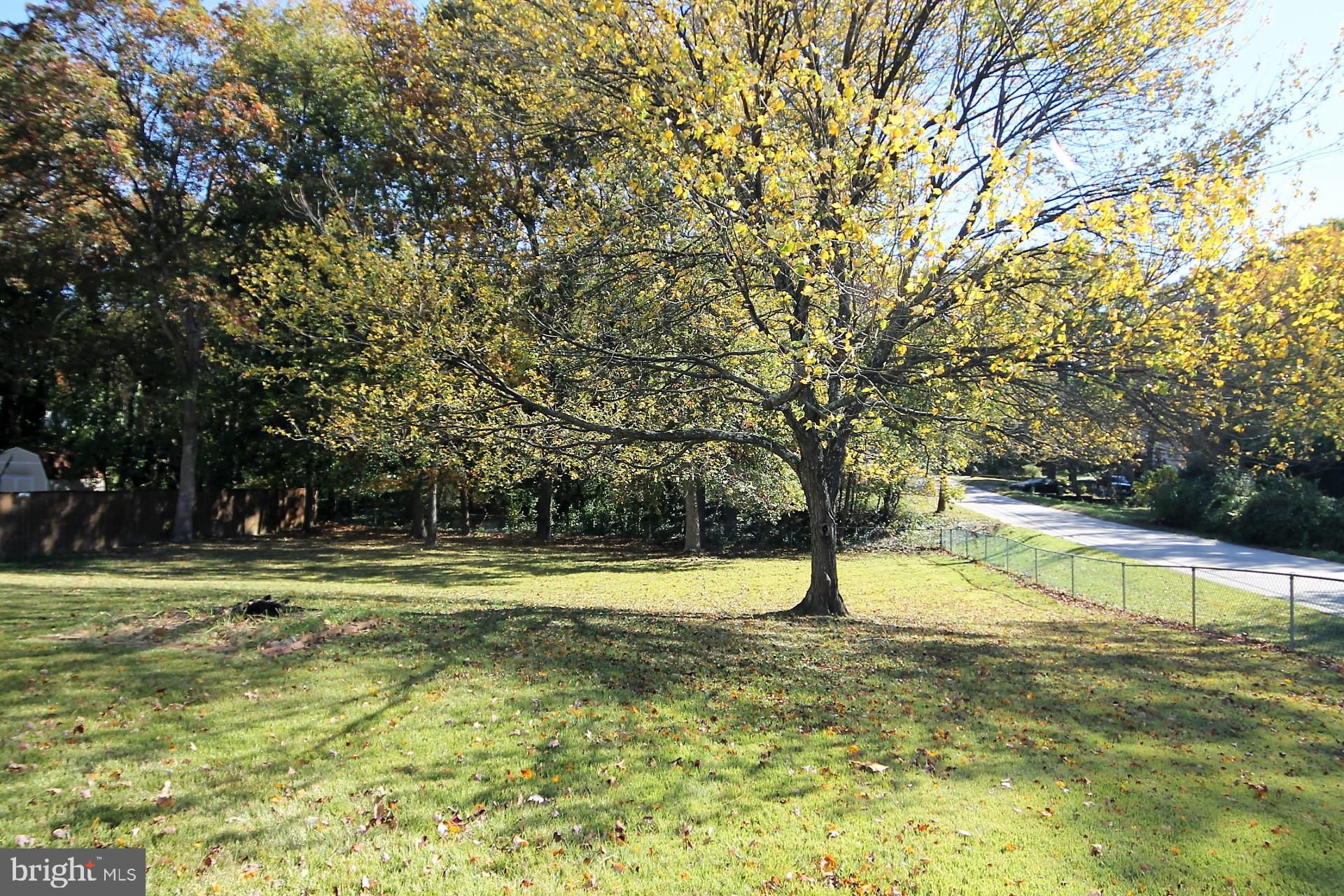 213 Magothy Beach Road Pasadena, MD 21122 - Photo 37 of 39 Large fenced backyard