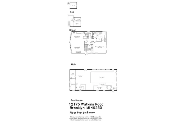 $1,100,000 | 12175 Watkins Road, Manchester, MI 48158