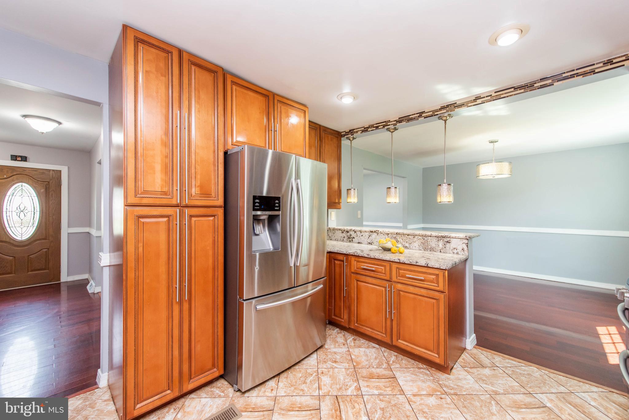 7173 Fairbrook Road Baltimore, MD 21244 - Photo 11 of 50 Kitchen