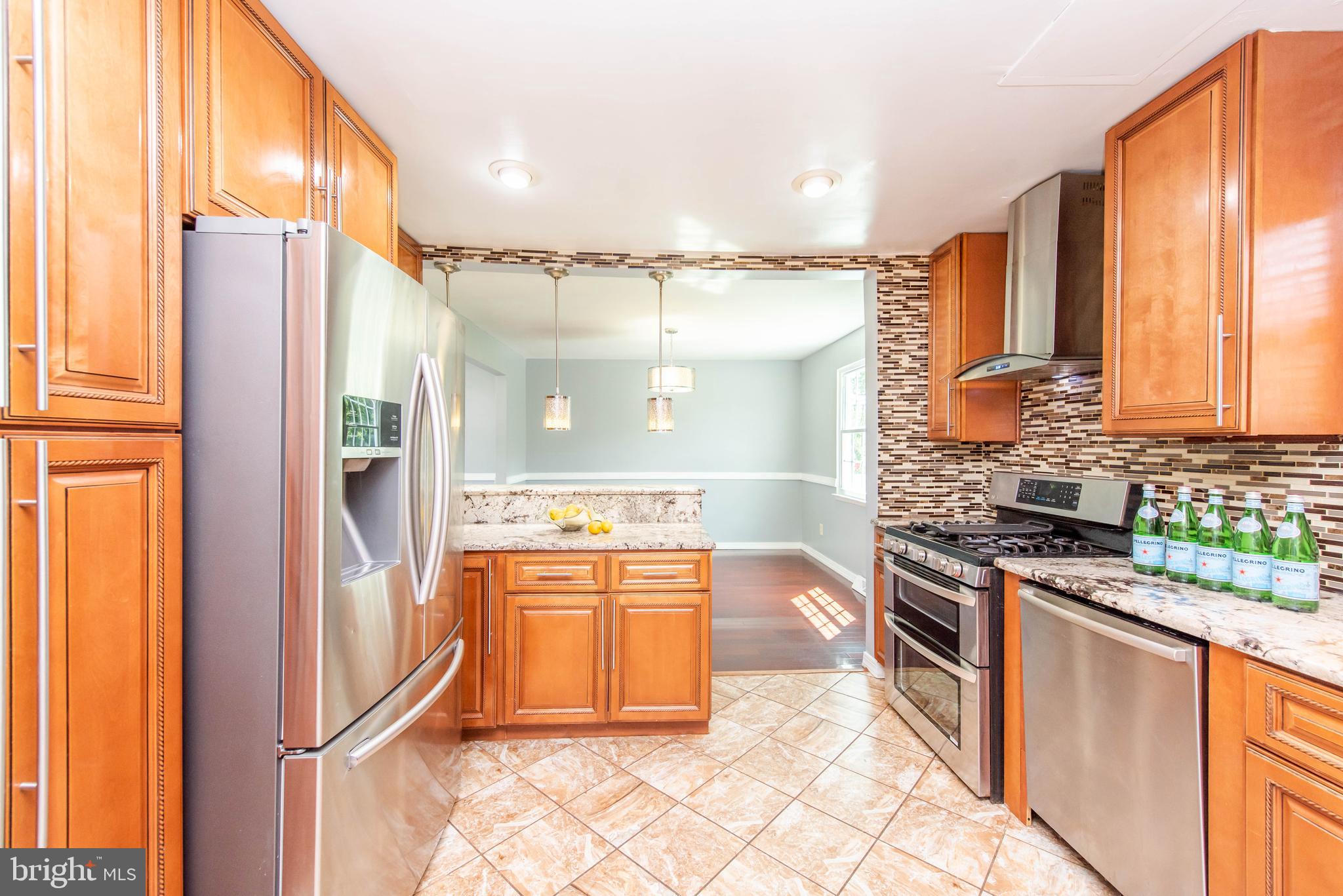 7173 Fairbrook Road Baltimore, MD 21244 - Photo 12 of 50 Kitchen