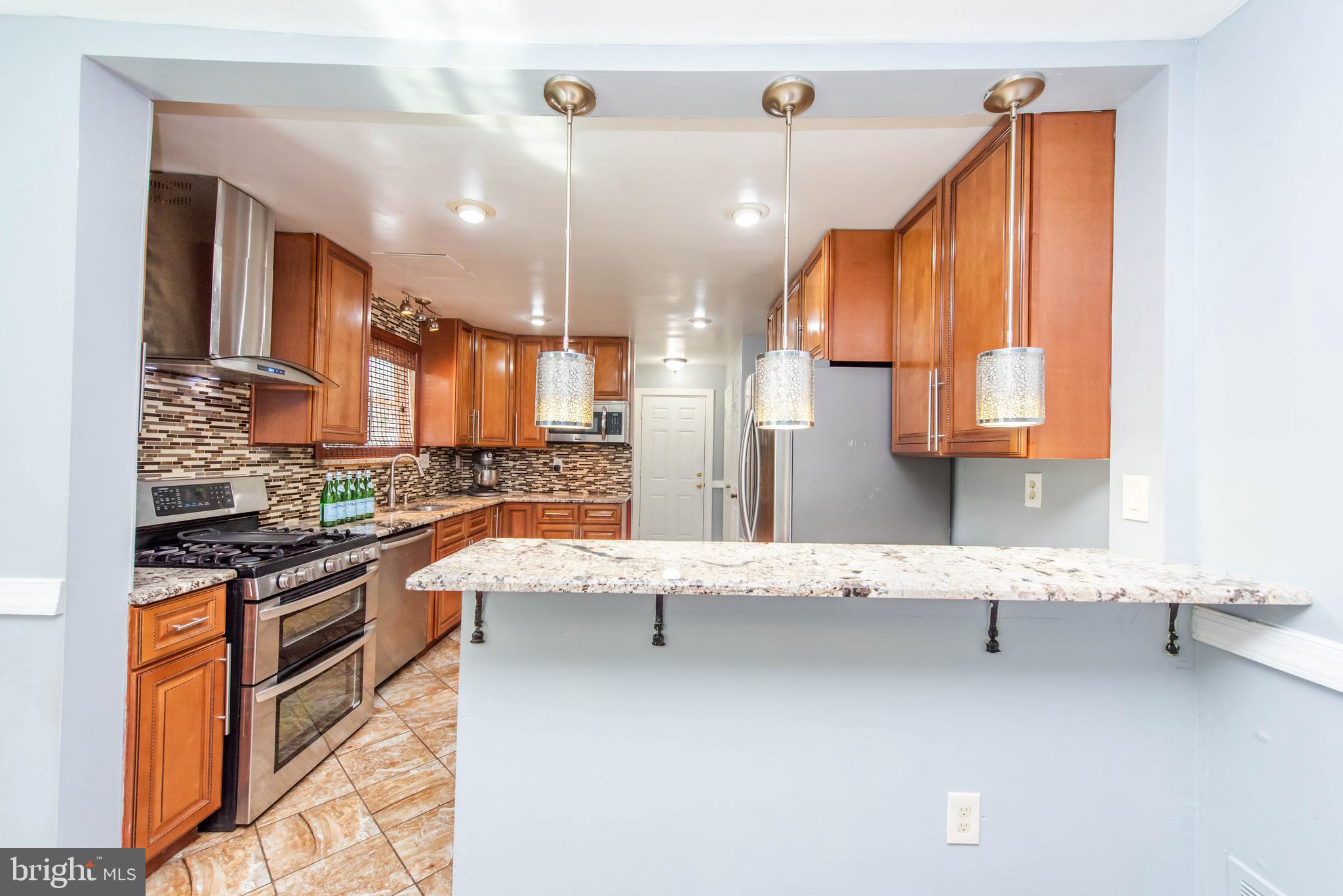 7173 Fairbrook Road Baltimore, MD 21244 - Photo 9 of 50 Kitchen
