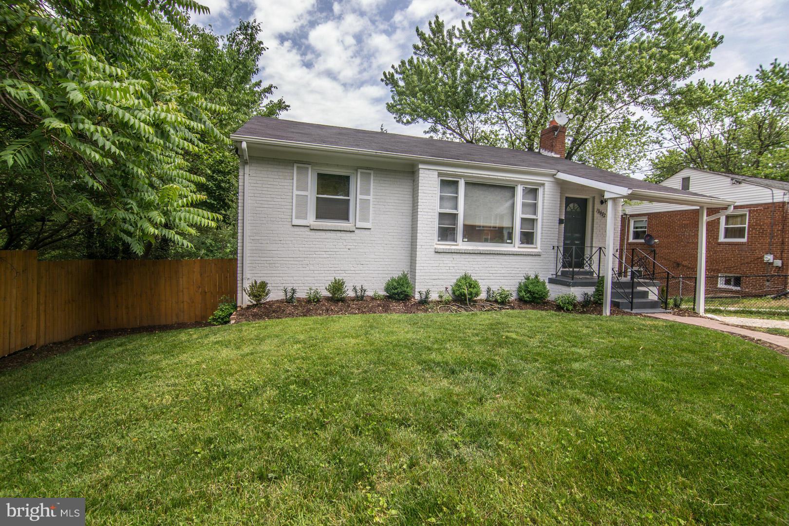 6602 Stanton Road New Carrollton, MD 20784 - Photo 21 of 25 Exterior (Front)