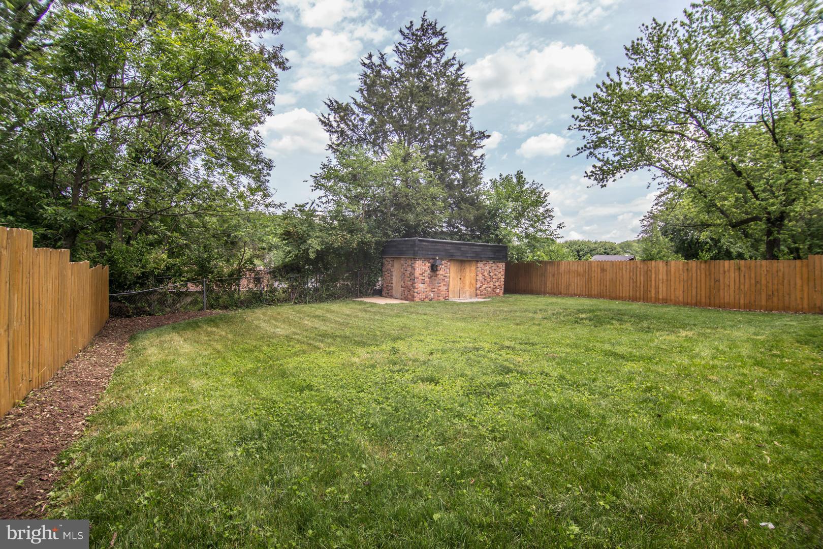 6602 Stanton Road New Carrollton, MD 20784 - Photo 23 of 25 Exterior (Rear)