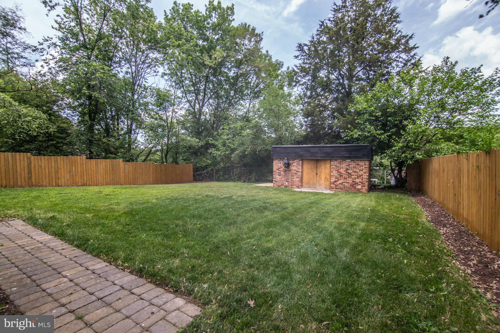 6602 Stanton Road New Carrollton, MD 20784 - Photo 25 of 25 Exterior (Rear)