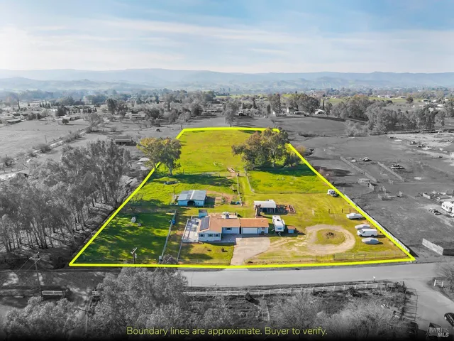 $850,000 | 7461 Putman Road, Vacaville, CA 95688