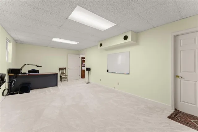 a front view of a house with porch