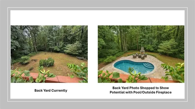 $714,000 | 300 Farm Track, Roswell, GA 30075