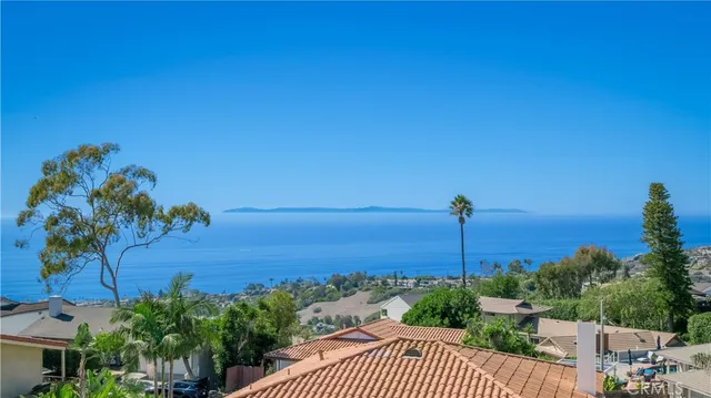 a view of a with an ocean