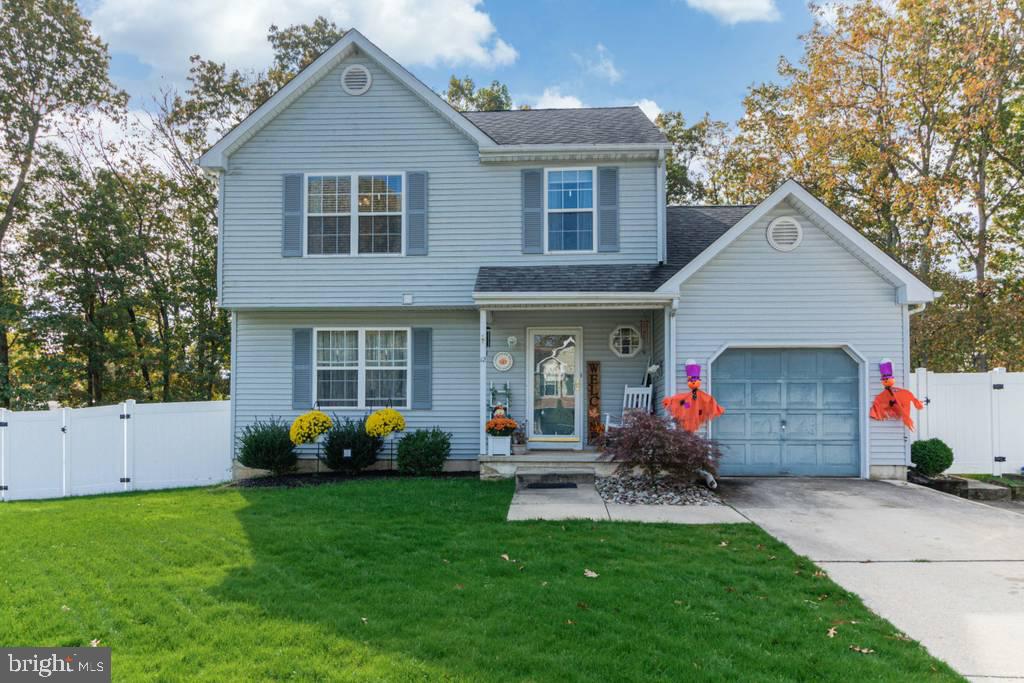 12 Country Club Road Pine Hill, NJ 08021 - Photo 1 of 28 Beautiful Curb Appeal