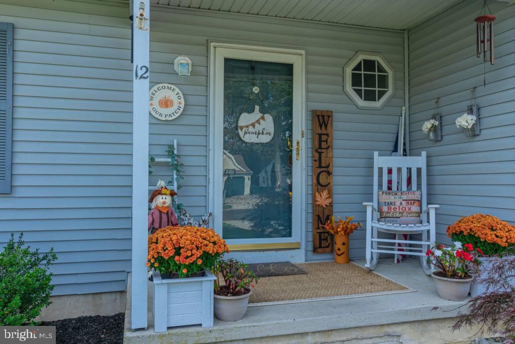 12 Country Club Road Pine Hill, NJ 08021 - Photo 3 of 28 LOVE the front porch
