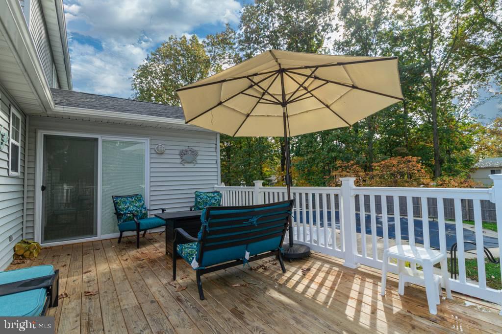 12 Country Club Road Pine Hill, NJ 08021 - Photo 26 of 28 SPACIOUS DECK