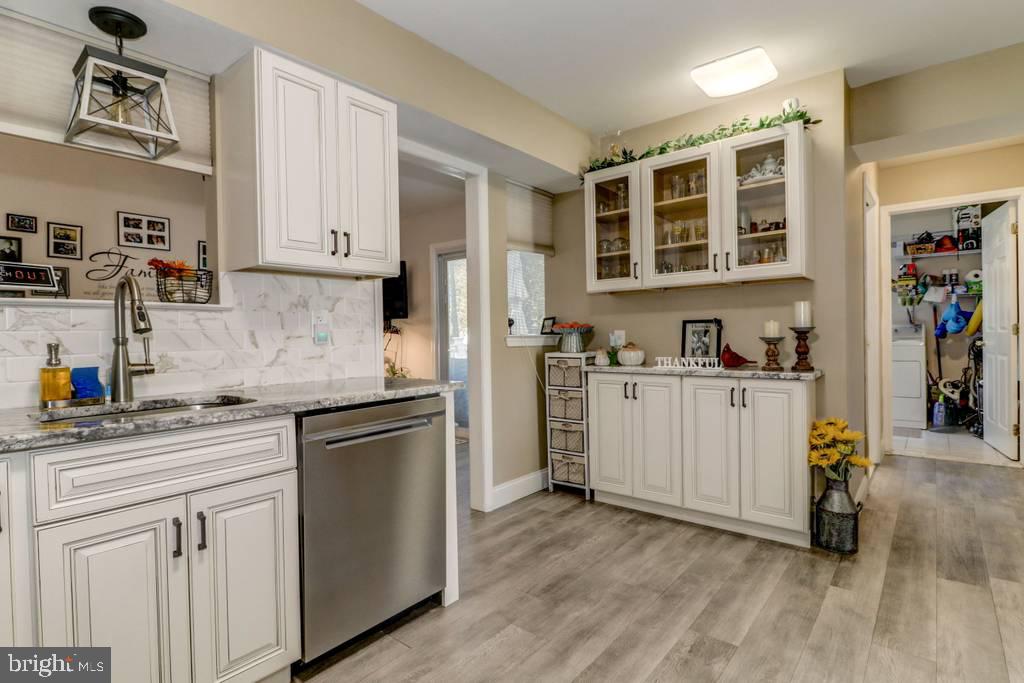 12 Country Club Road Pine Hill, NJ 08021 - Photo 9 of 28 UPDATED KITCHEN