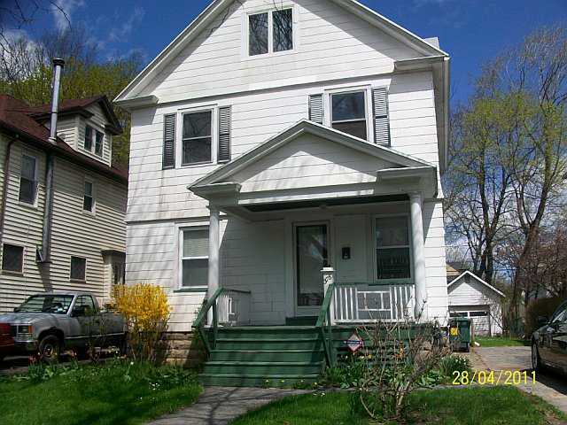 376 Clay Avenue Rochester, NY 14613 - Photo 1 of 1 Exterior Front