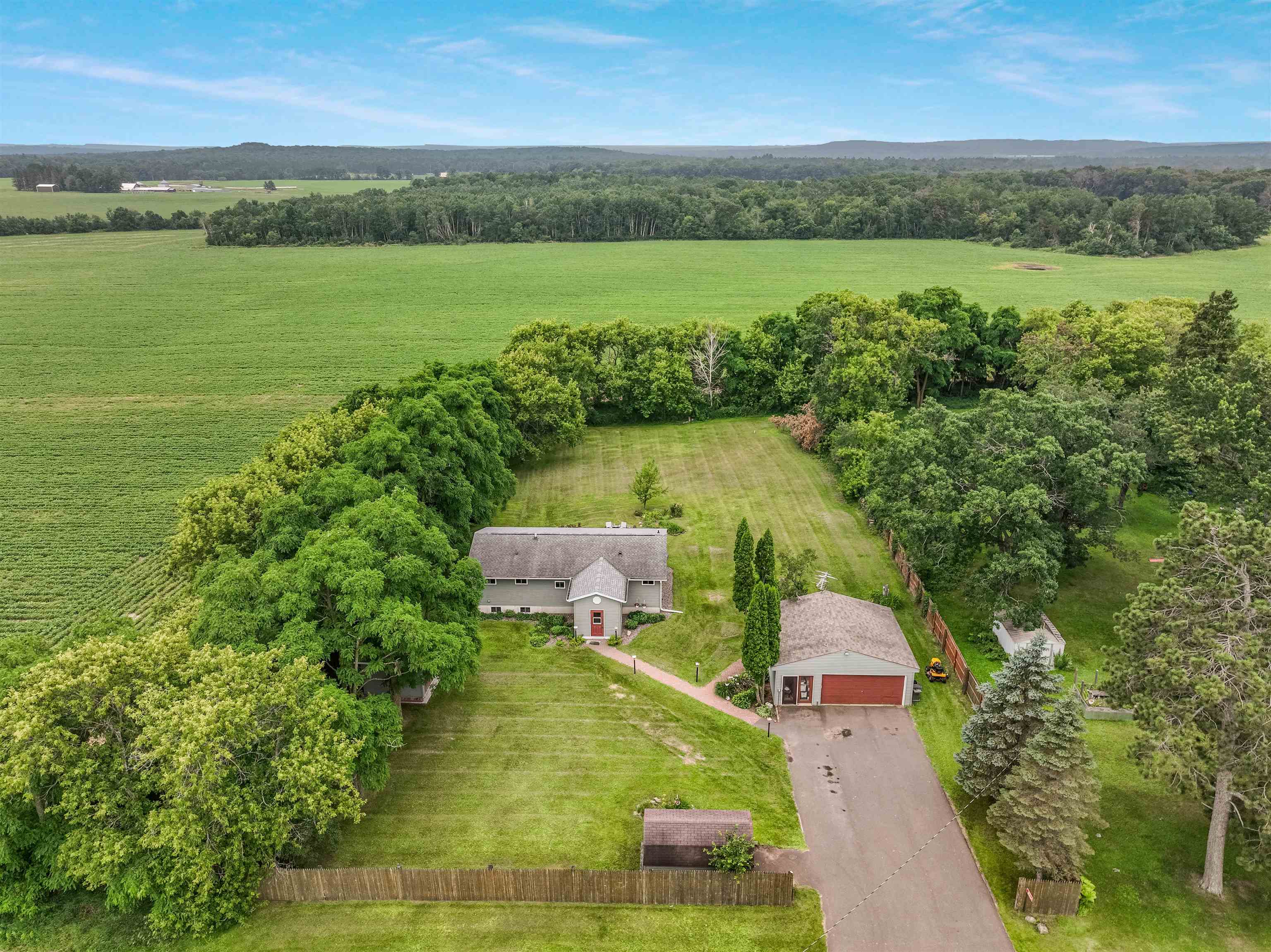 W8669 Carlton Road Spooner, WI 54801 - Photo 2 of 43