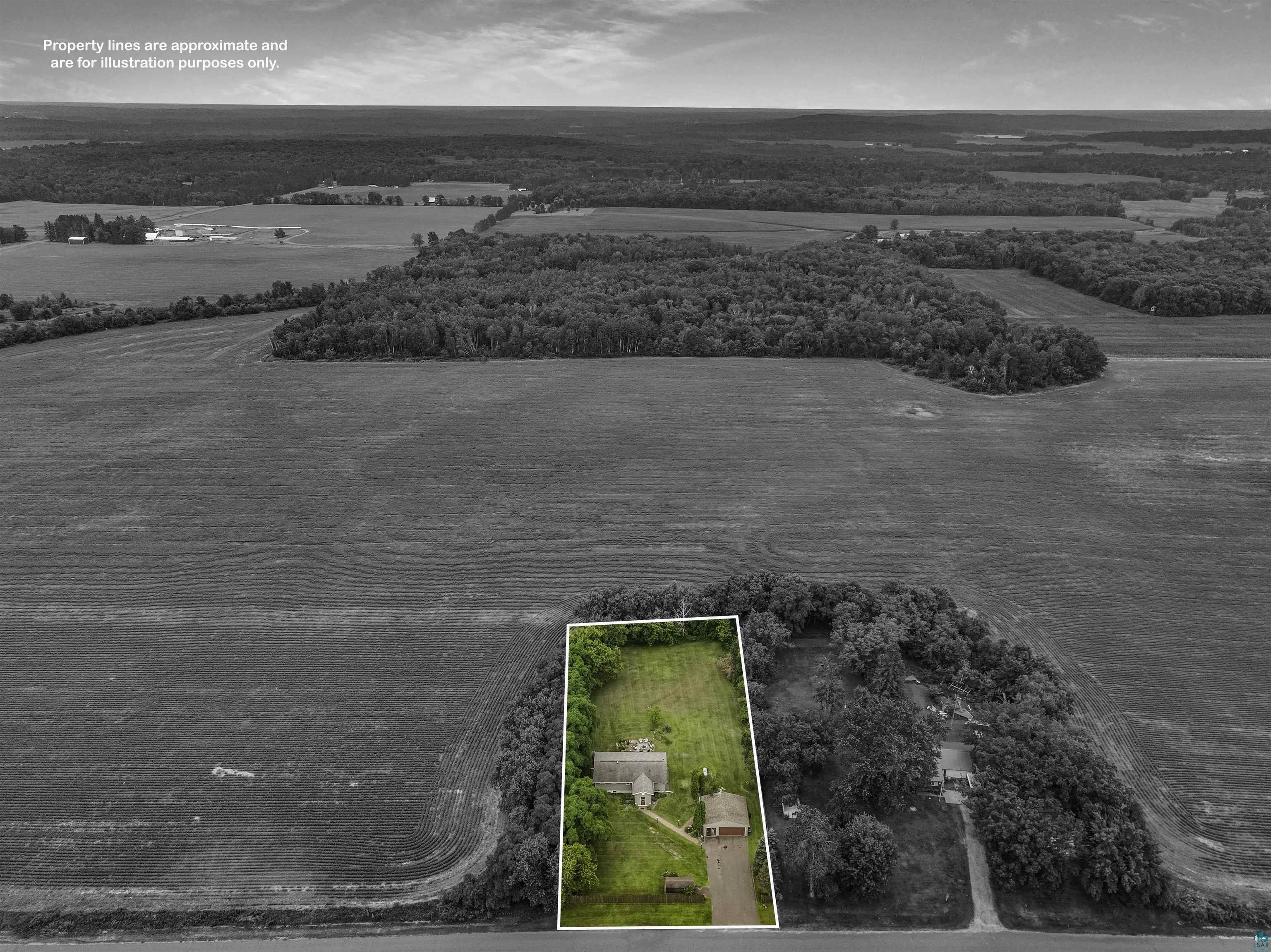 W8669 Carlton Road Spooner, WI 54801 - Photo 3 of 43
