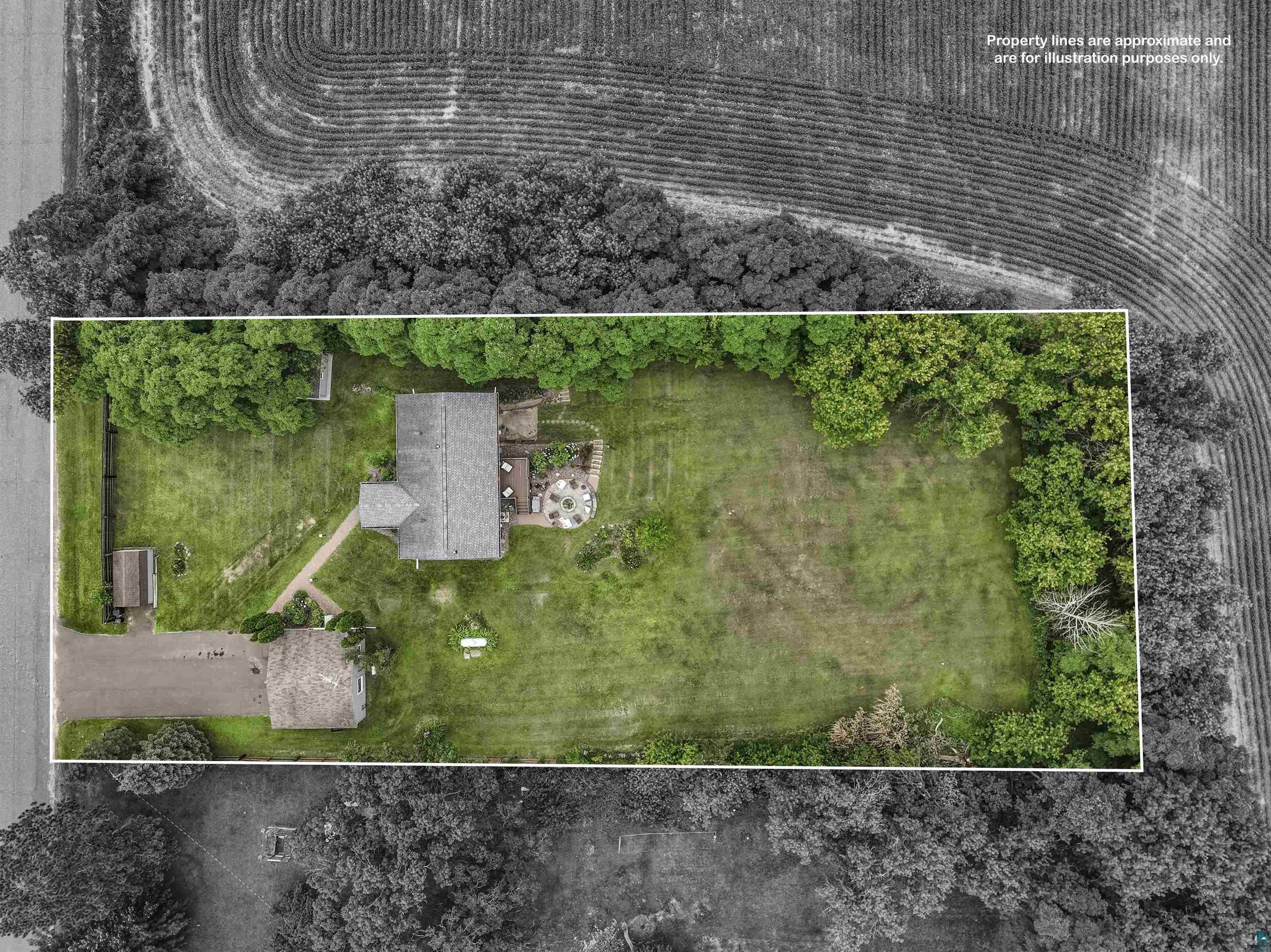 W8669 Carlton Road Spooner, WI 54801 - Photo 4 of 43
