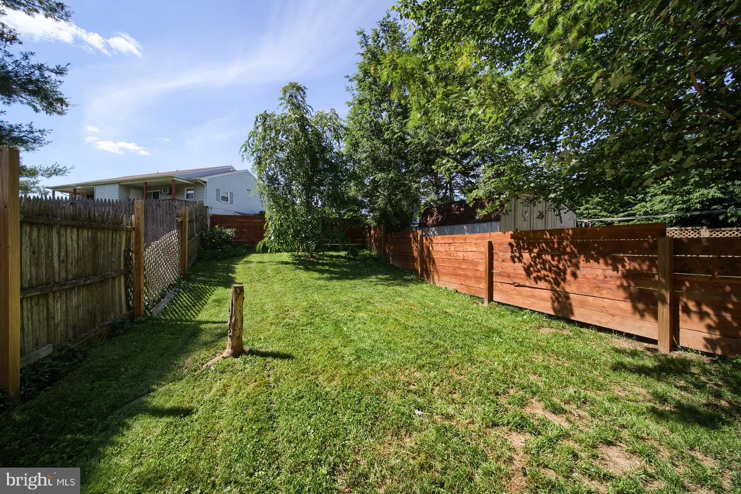 416 Cardinal Road Lititz, PA 17543 - Photo 16 of 16 Rear Yard