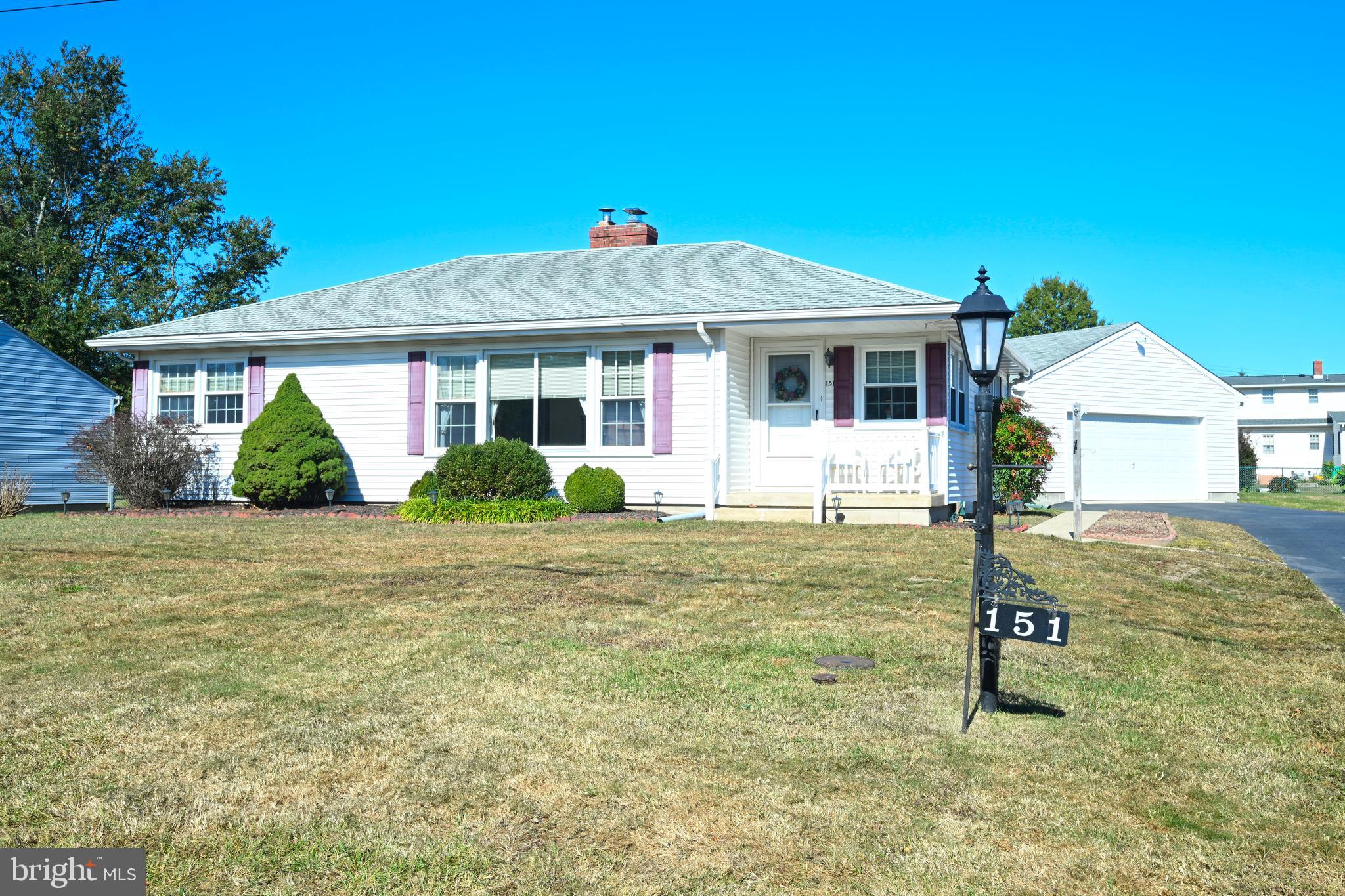 Welcome to 151 Highview Avenue!