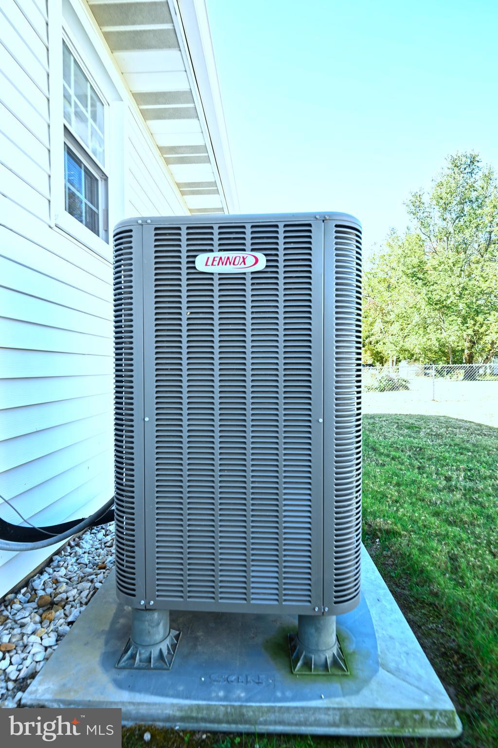 151 Highview Avenue Dover, DE 19901 - Photo 14 of 41 Lennox Central Air Replaced in 2021