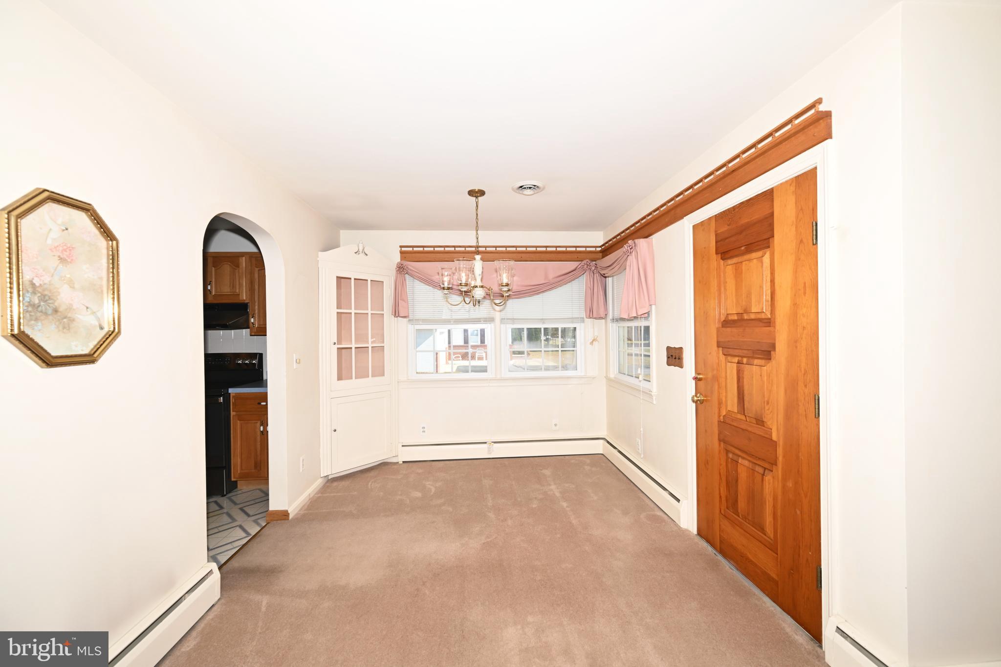151 Highview Avenue Dover, DE 19901 - Photo 16 of 41 Dining Room with Built-In China Closet