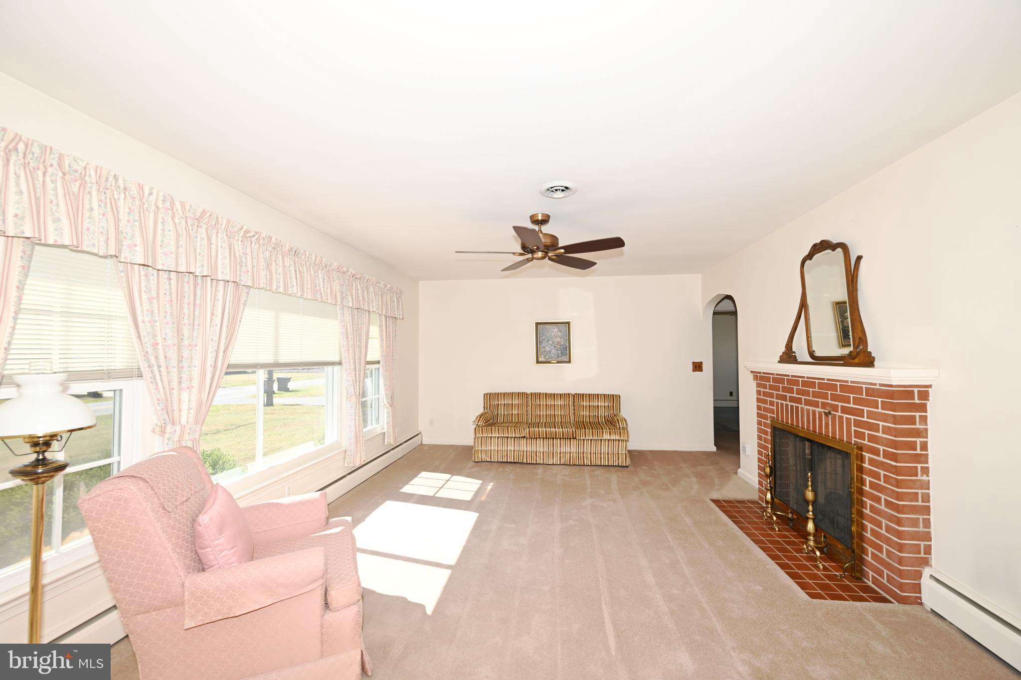 151 Highview Avenue Dover, DE 19901 - Photo 18 of 41 Hardwood flooring beneath carpet