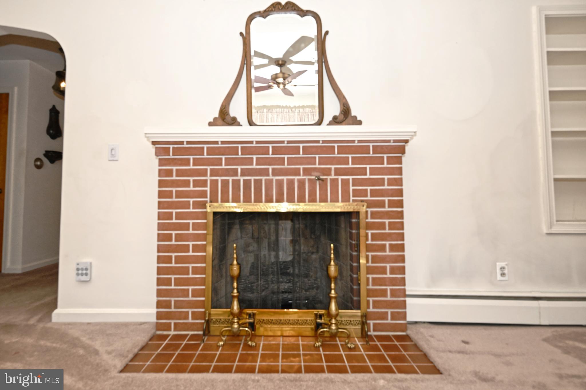 151 Highview Avenue Dover, DE 19901 - Photo 20 of 41 Fireplace