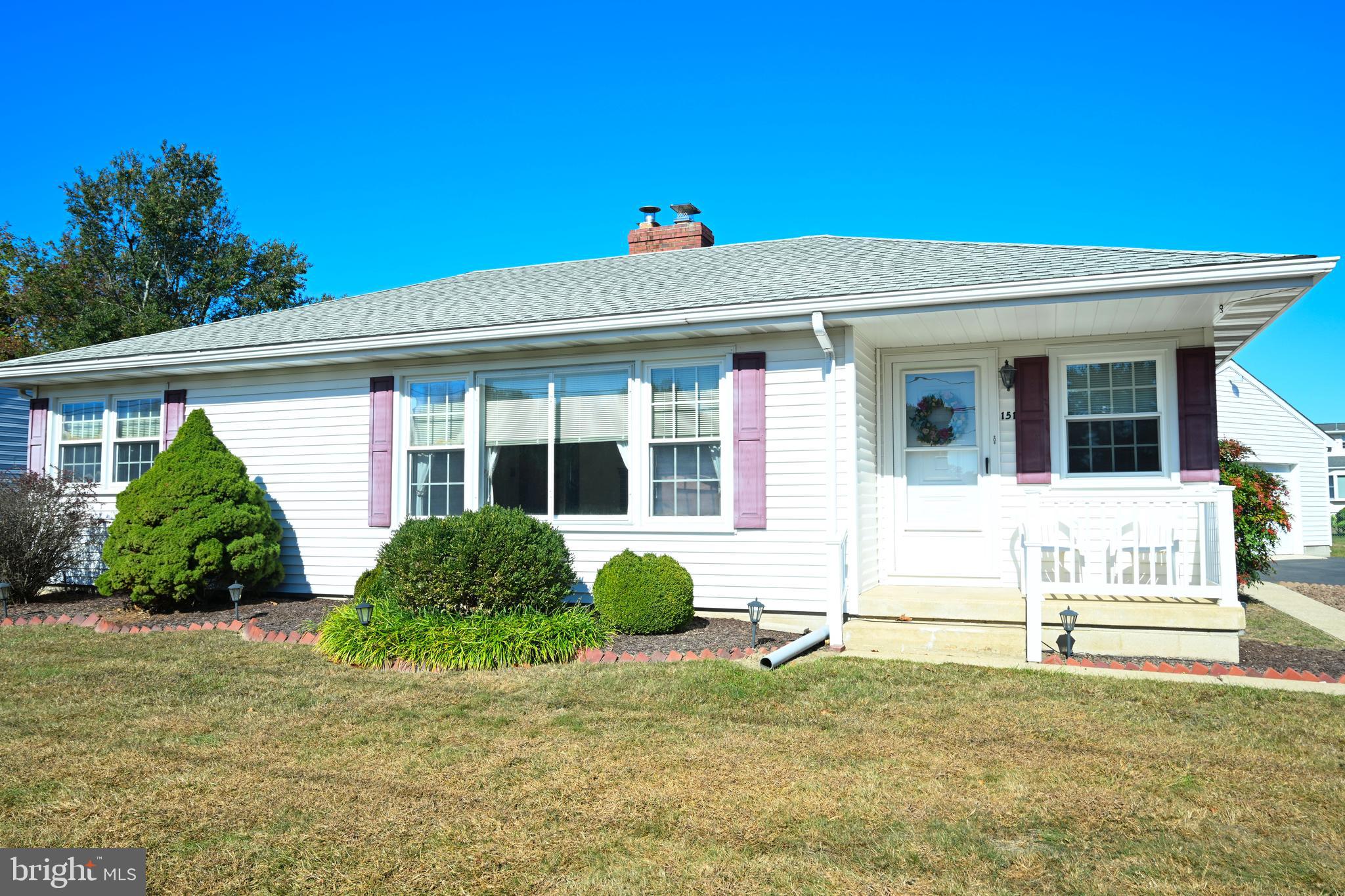151 Highview Avenue Dover, DE 19901 - Photo 4 of 41 1,100 square feet plus a full unfinished basement