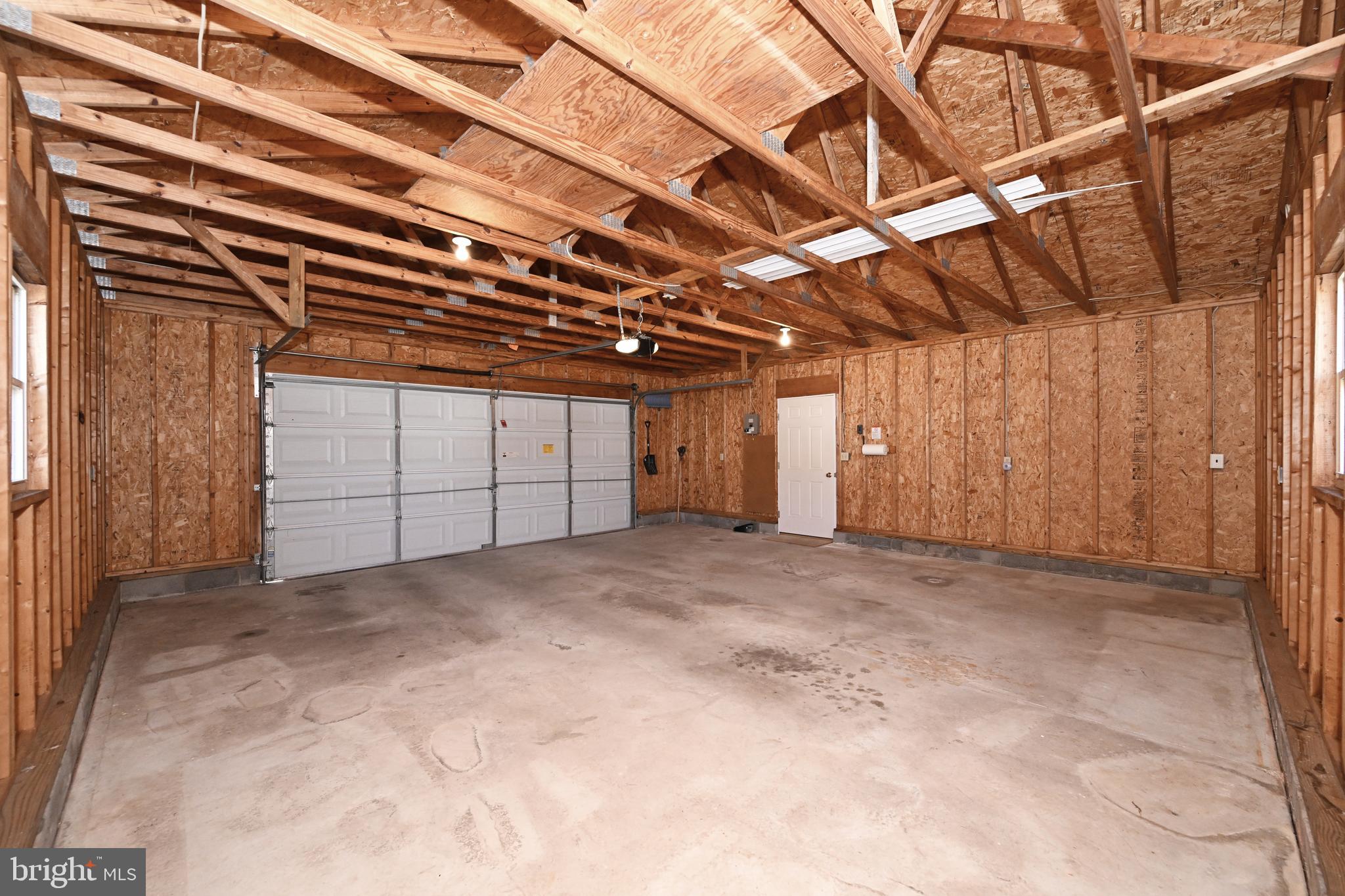 151 Highview Avenue Dover, DE 19901 - Photo 41 of 41 Interior of 2-Car Garage