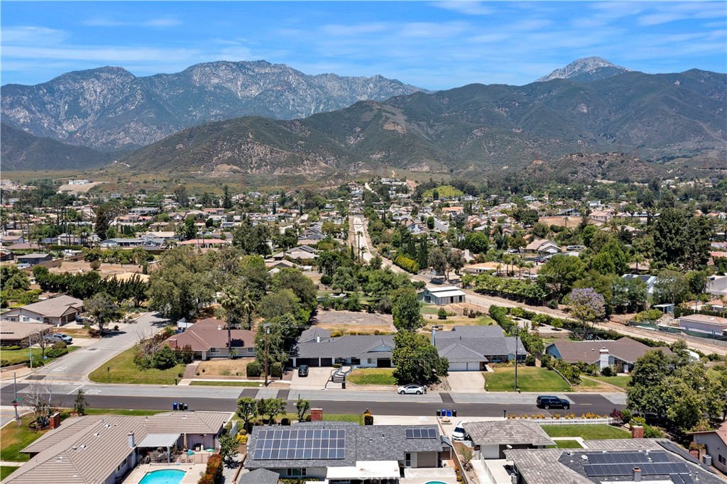 8527 Hillside Road Rancho Cucamonga, CA 91701 - Photo 43 of 50 an aerial view of a city