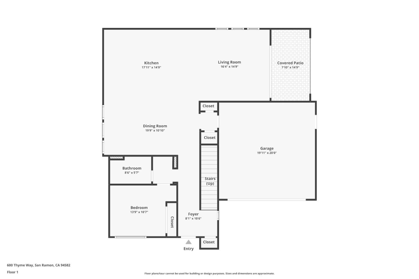 600 Thyme Way San Ramon, CA 94582 - Photo 42 of 52