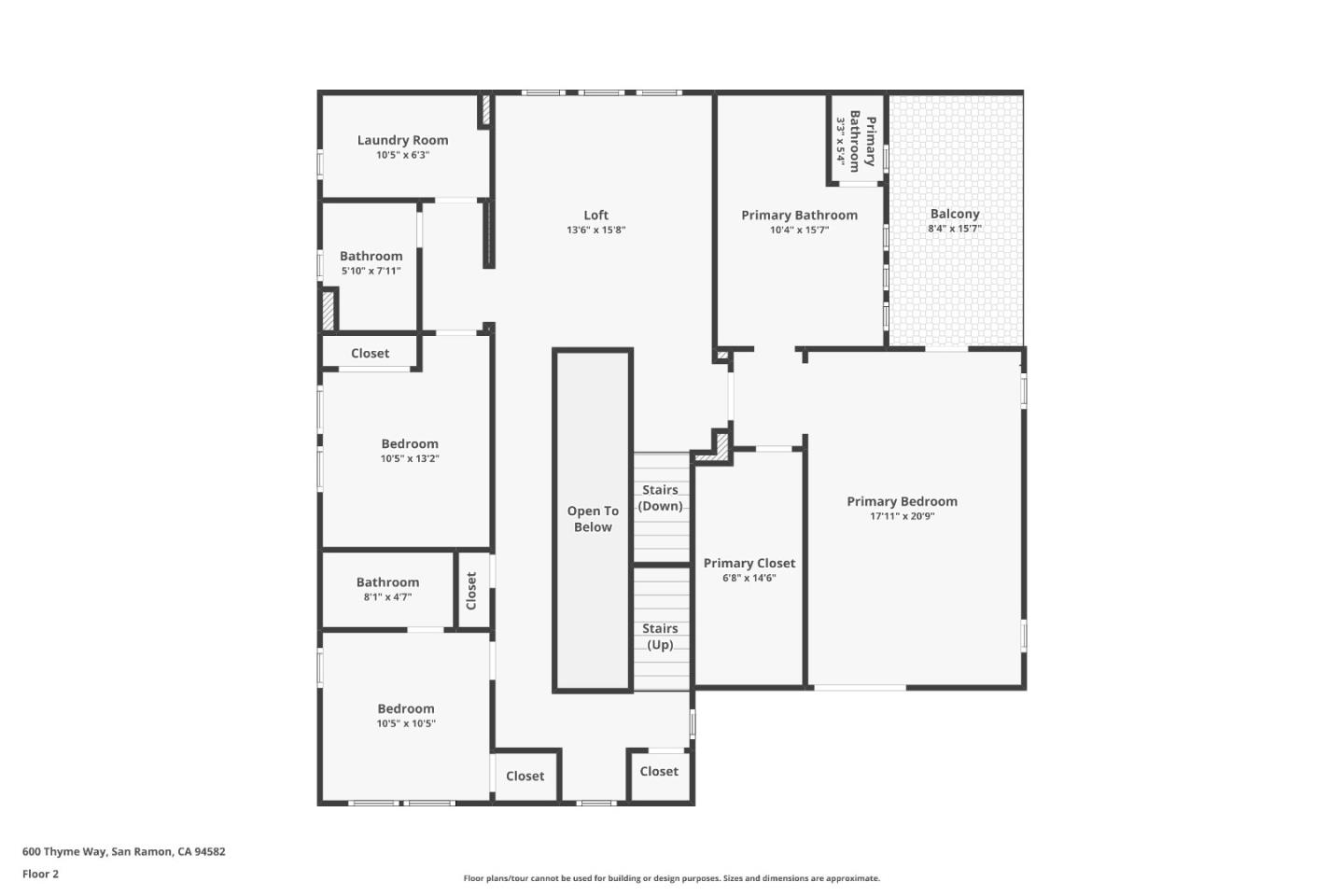 600 Thyme Way San Ramon, CA 94582 - Photo 43 of 52