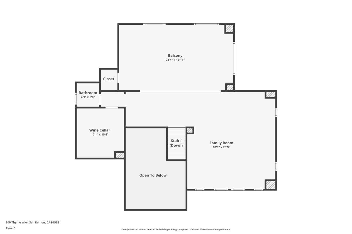 600 Thyme Way San Ramon, CA 94582 - Photo 44 of 52