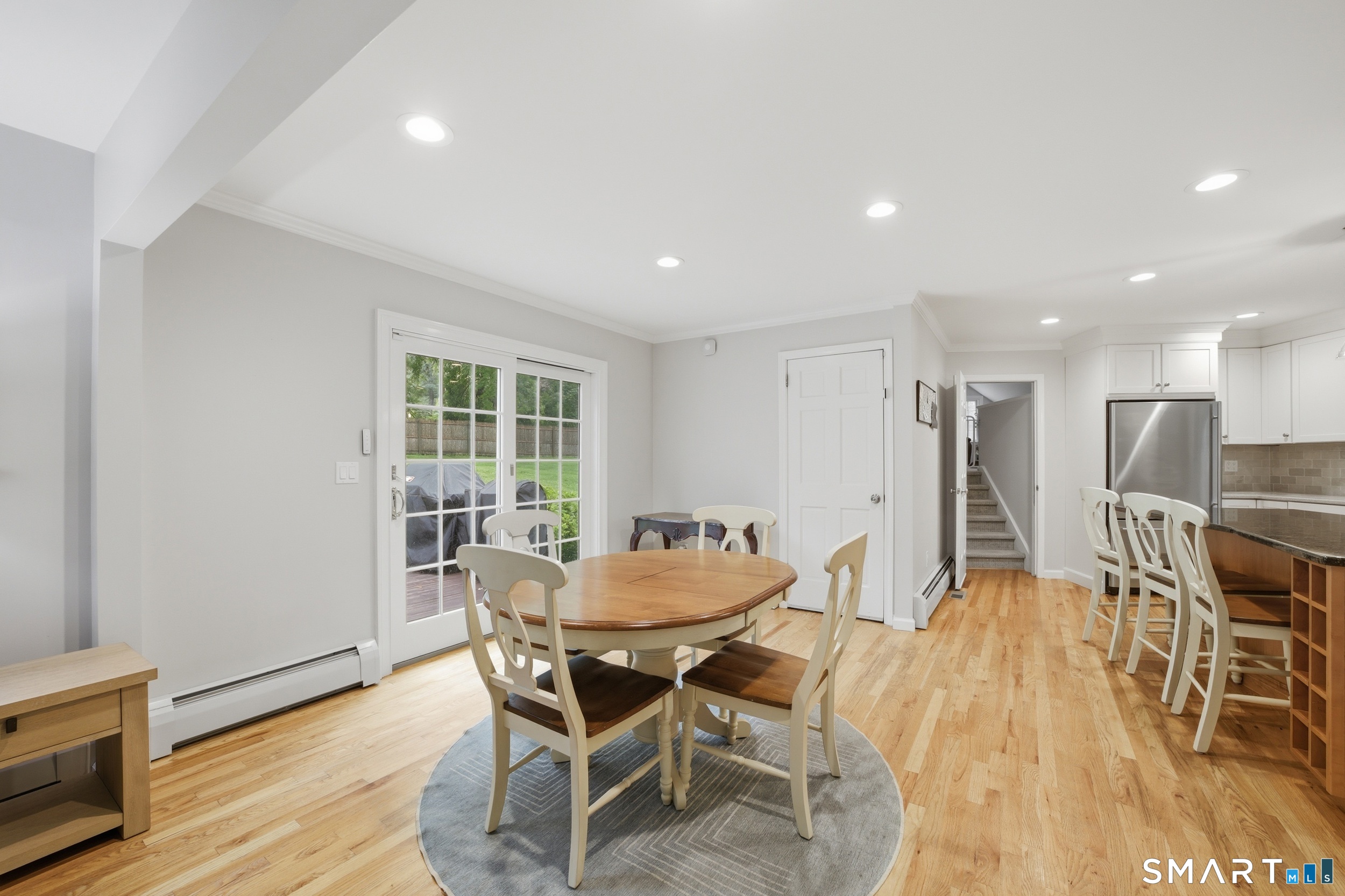 14 Woodchuck Lane Ridgefield, CT 06877 - Photo 7 of 39 Main Level Breakfast Nook