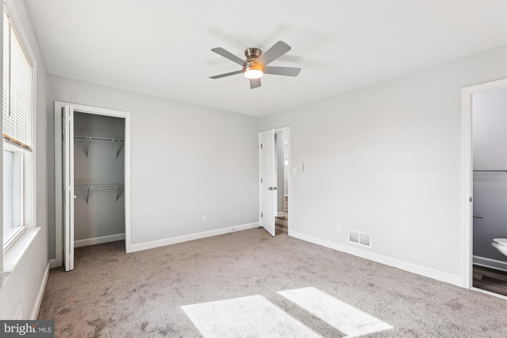 2016 Belfast Drive Fort Washington, MD 20744 - Photo 12 of 61 a view of a livingroom with a ceiling fan and window