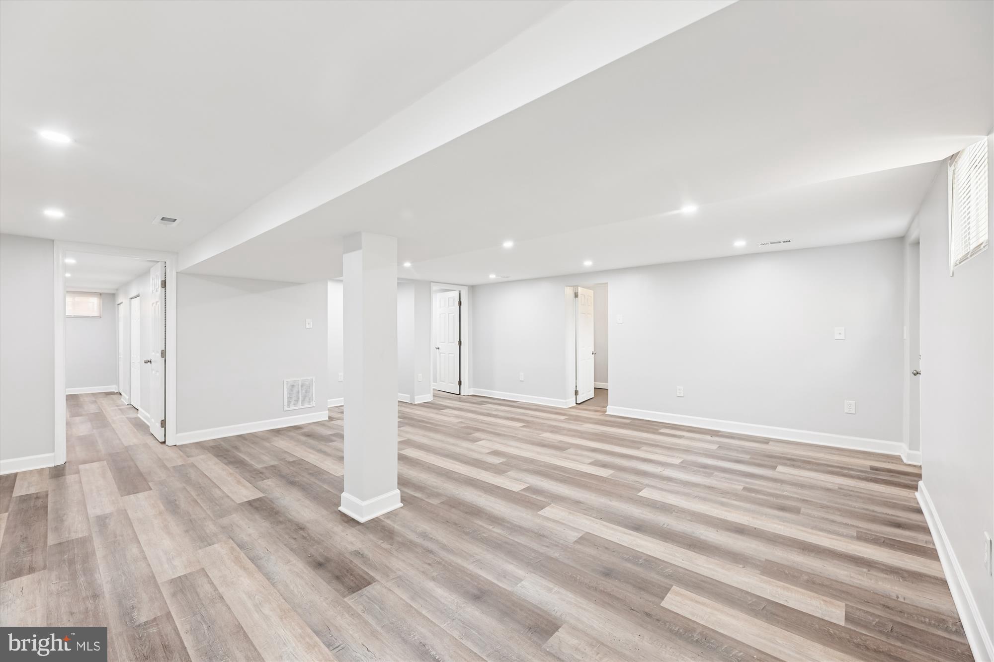 2016 Belfast Drive Fort Washington, MD 20744 - Photo 19 of 61 a view of empty room with wooden floor