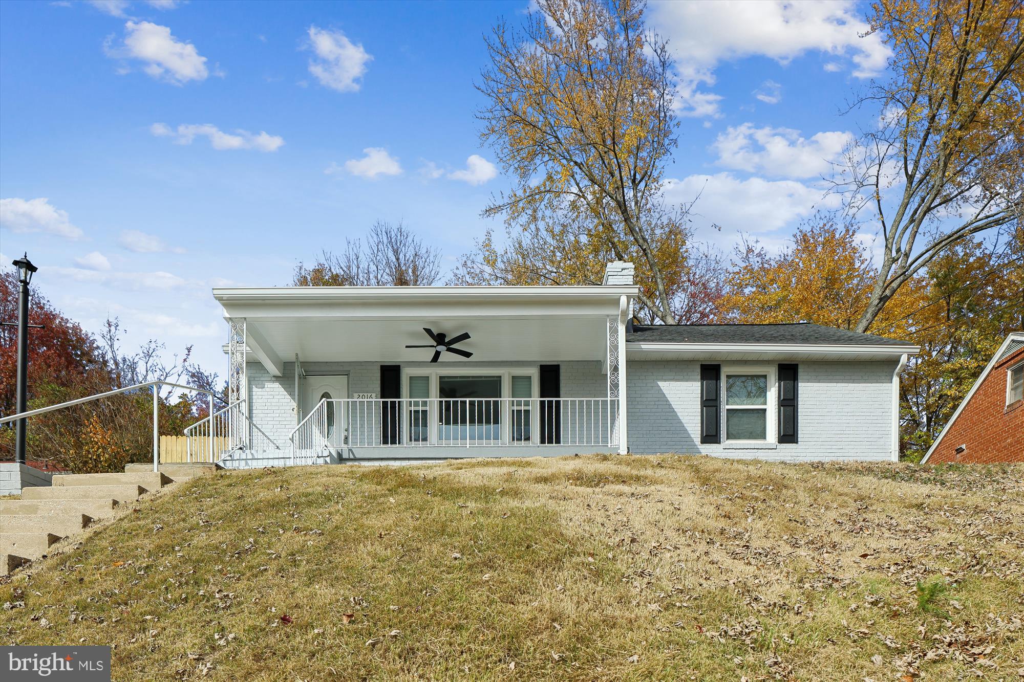 2016 Belfast Drive Fort Washington, MD 20744 - Photo 32 of 61 Front Elevation