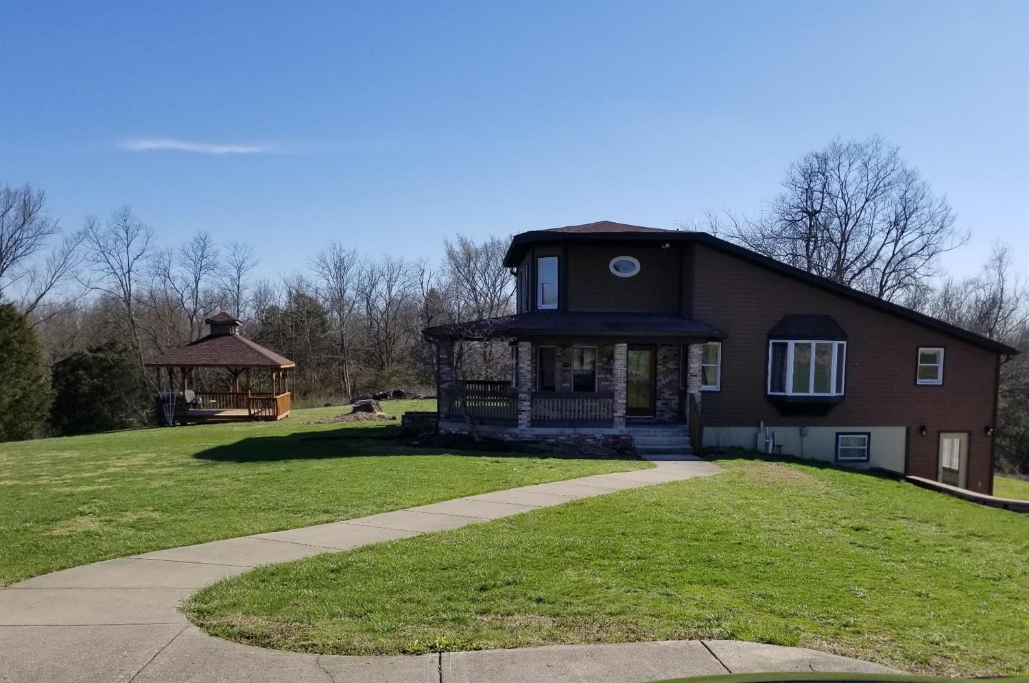 7509 Thies Road Rising Sun, IN 47040 - Photo 17 of 78 LP Smart Side Engineered Wood Siding was installed in September 2018. It turned out beautiful.